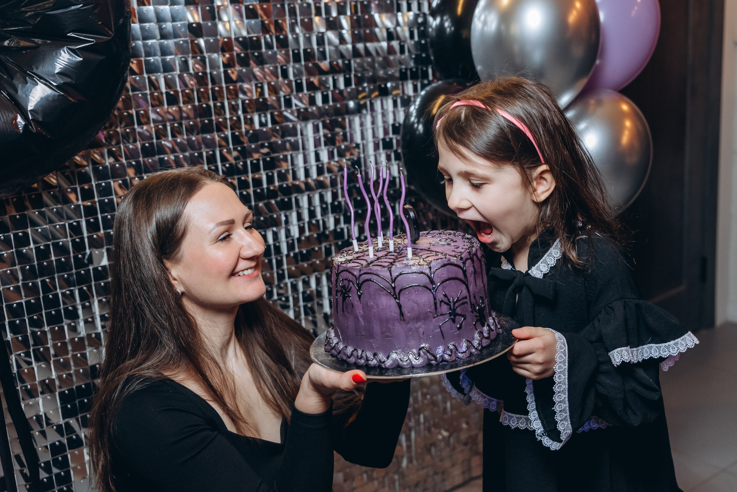 Детский праздник. Фотограф Кирилл Друлин