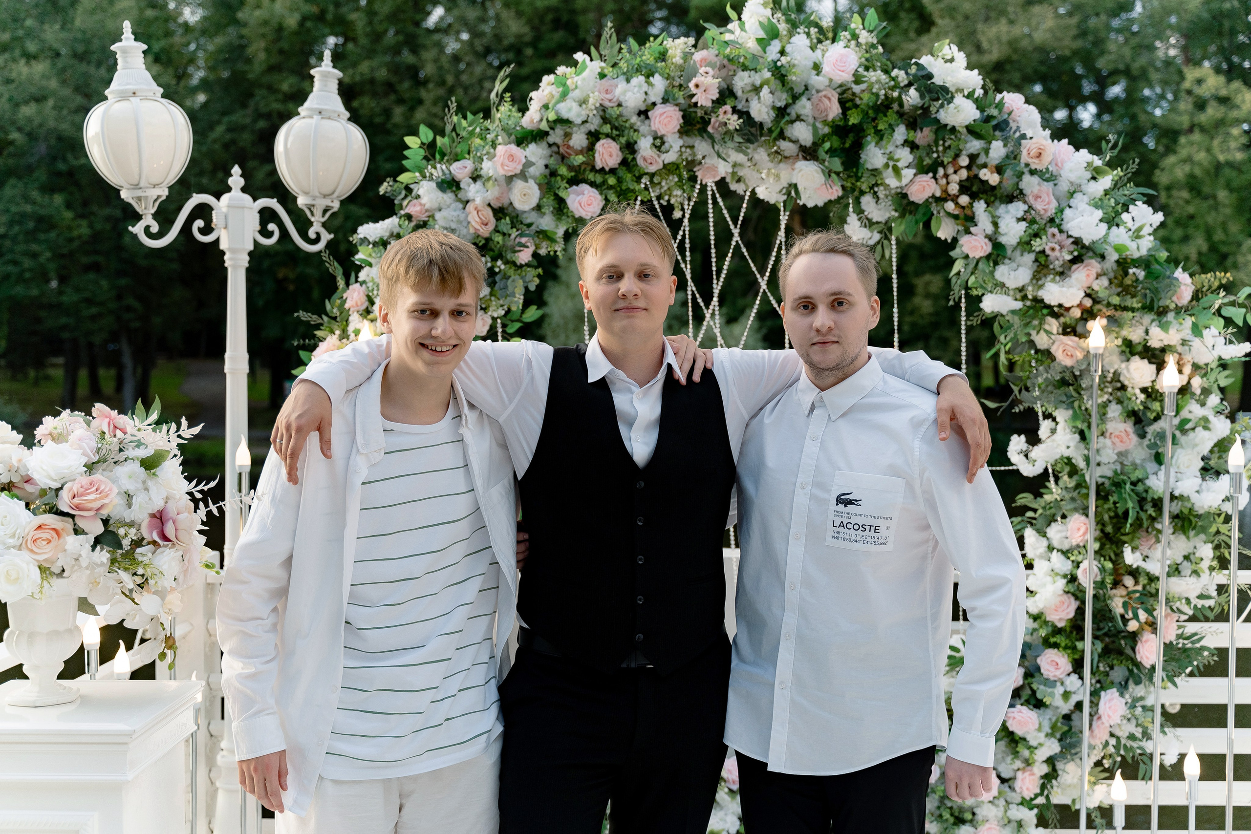 Владимир & Яна. RETOUCH-HOUSE