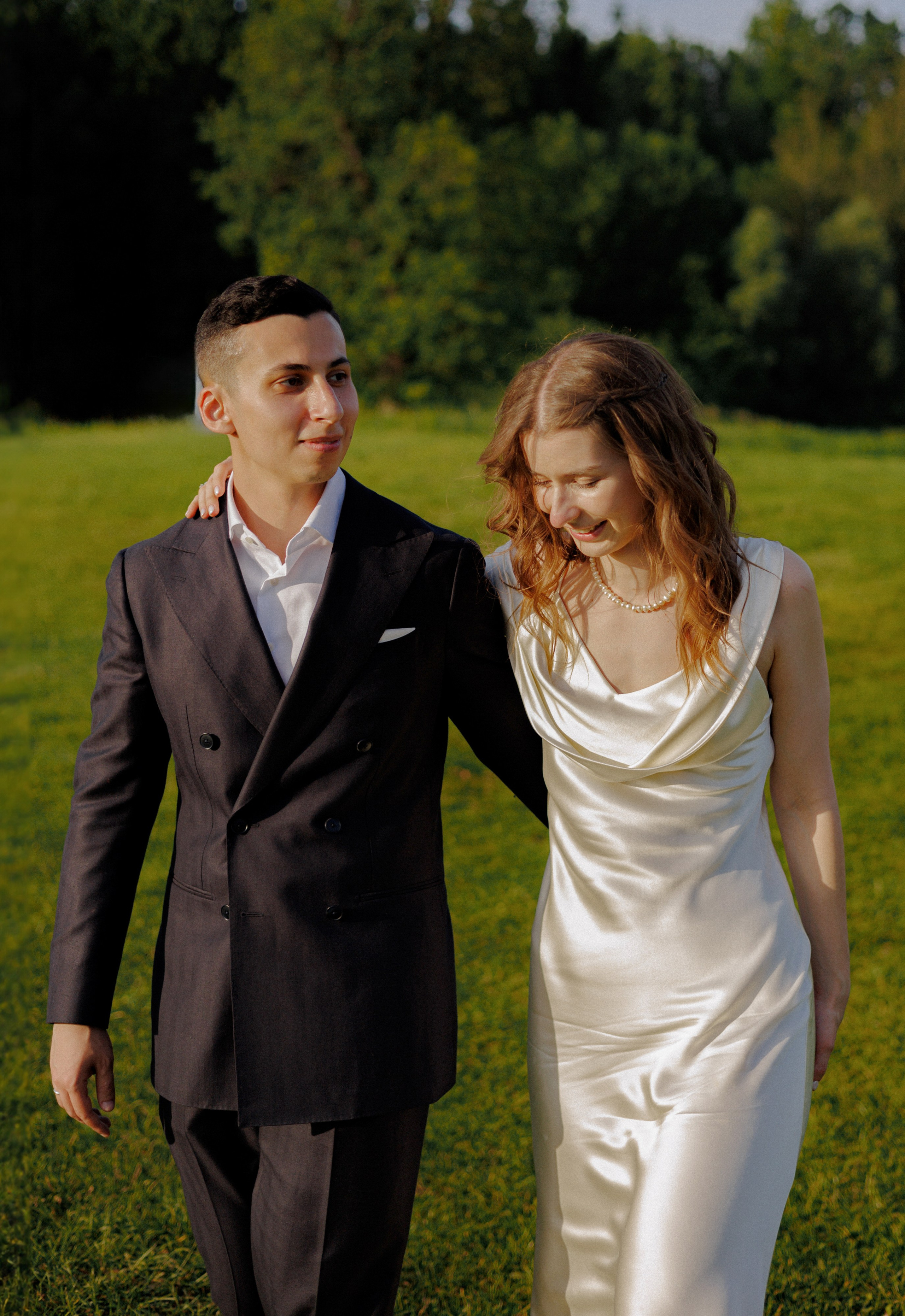 Ренат & Анастасия. RETOUCH-HOUSE