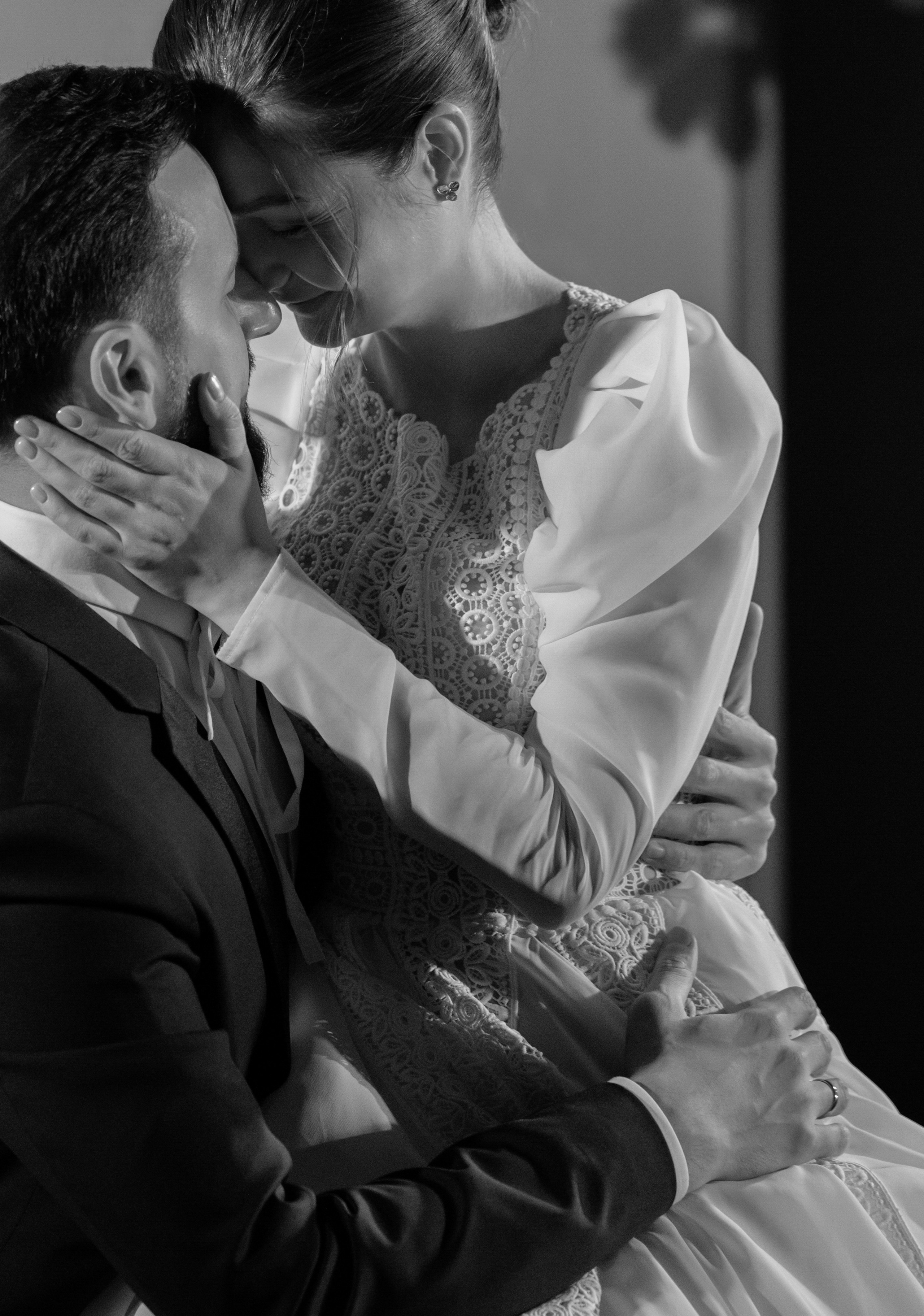 Луиза & Стефан. RETOUCH-HOUSE