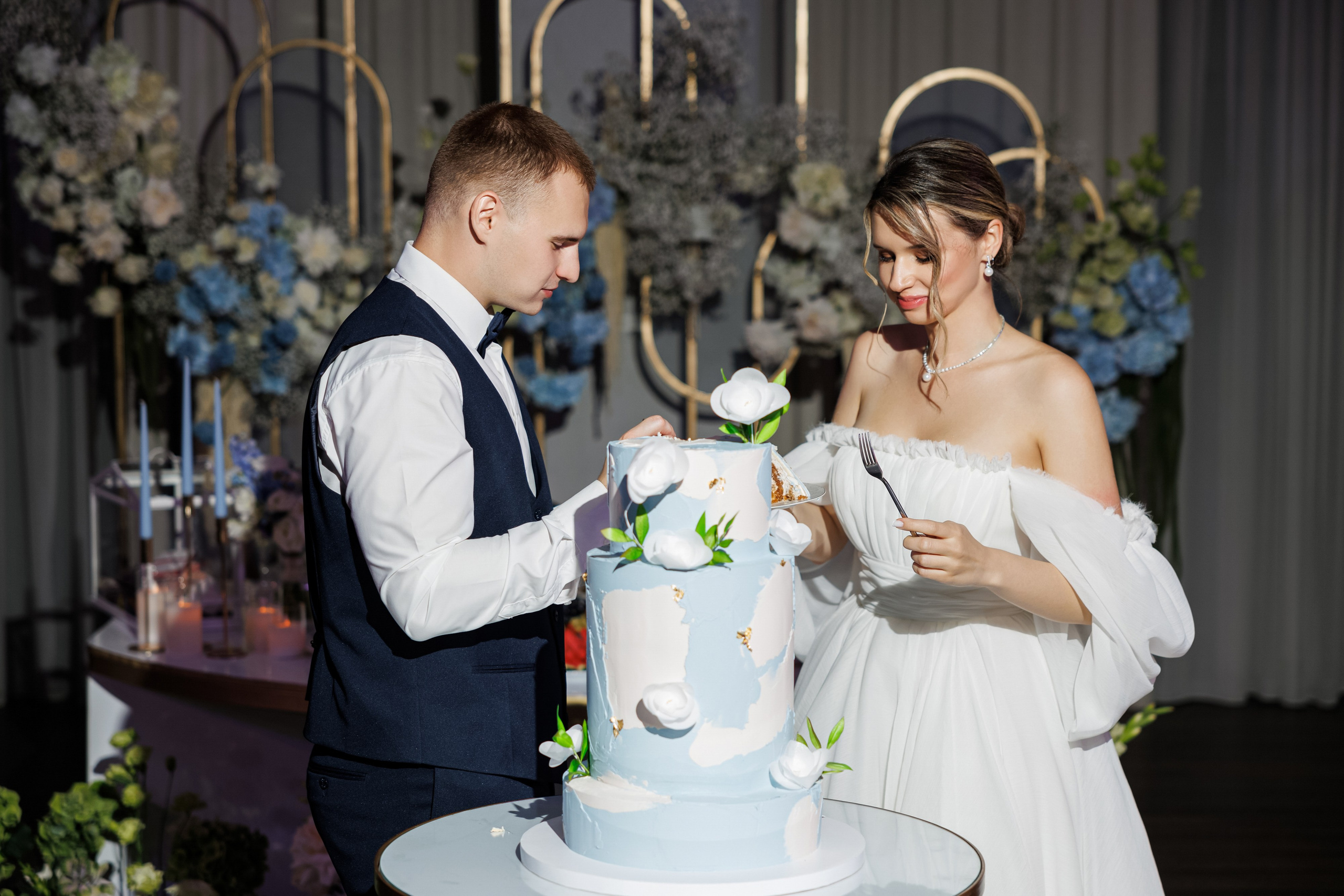 Рома & Маша. RETOUCH-HOUSE