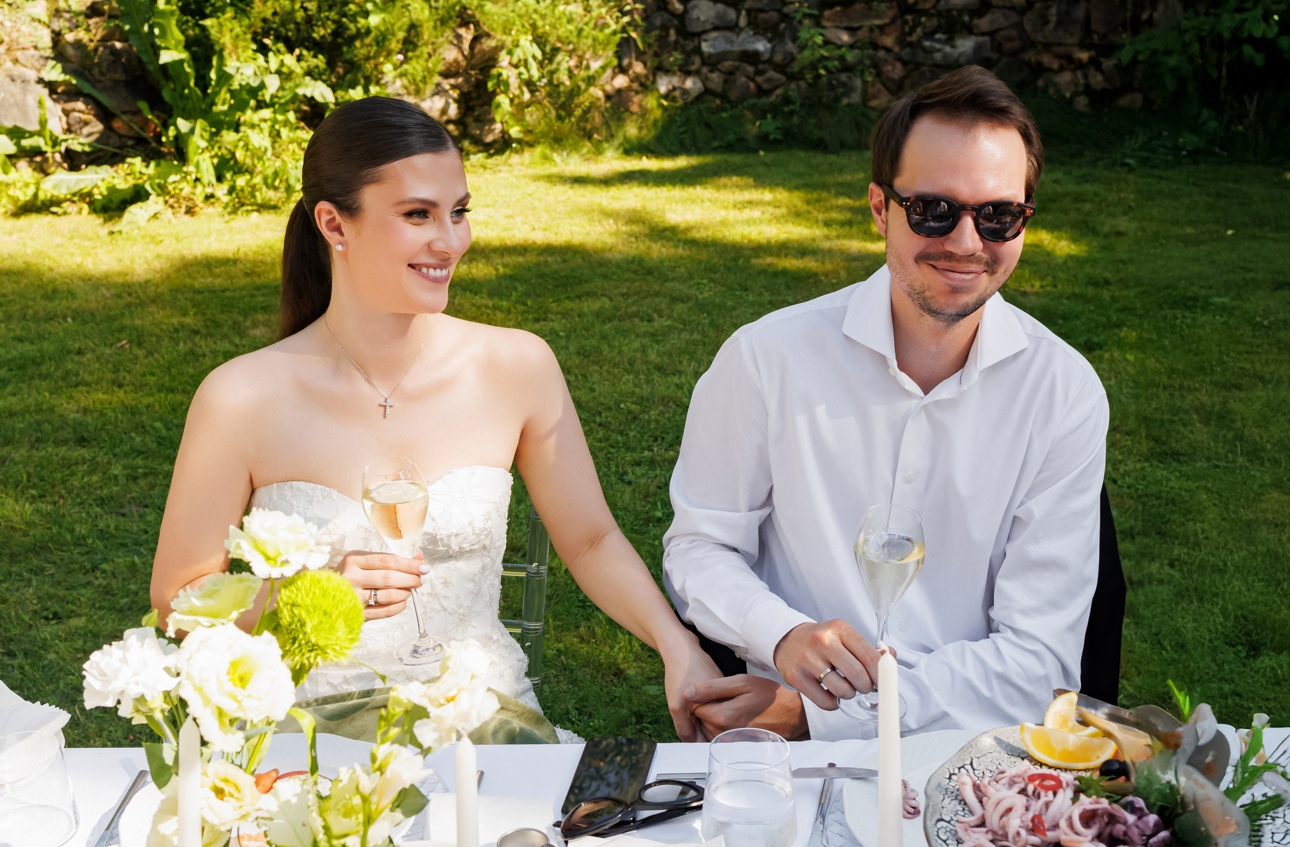 Петя & Каролина. RETOUCH-HOUSE