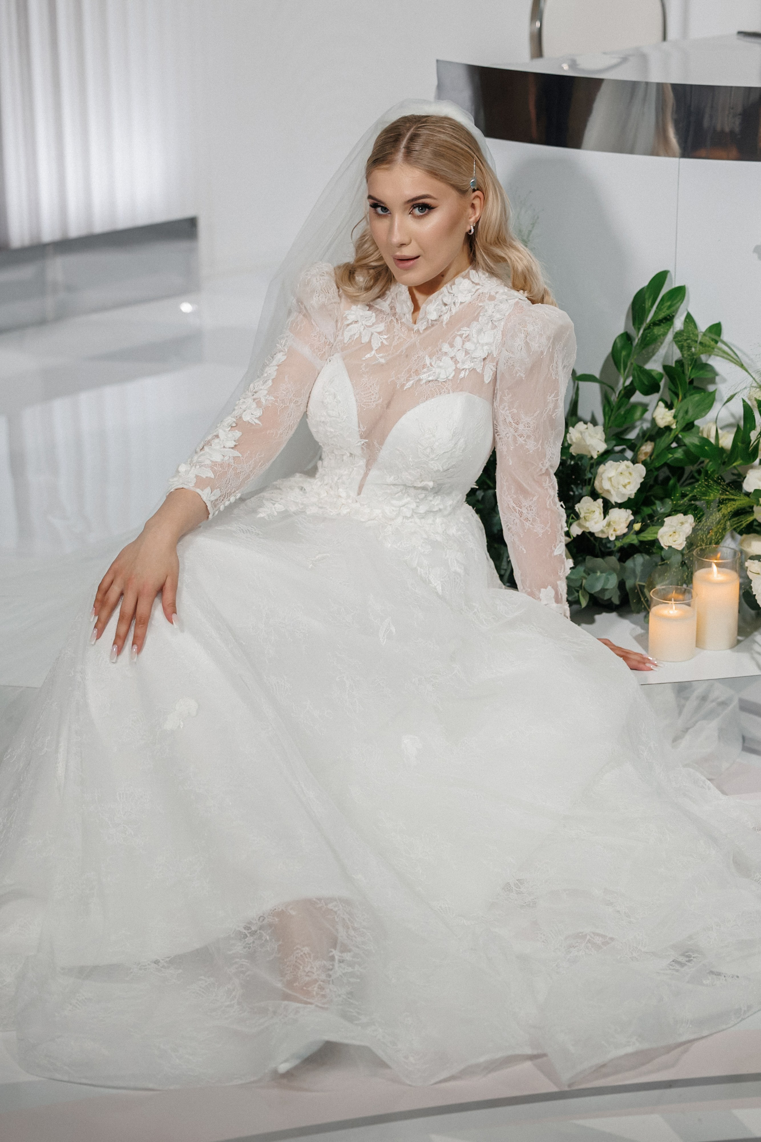 Павел & Варвара. RETOUCH-HOUSE