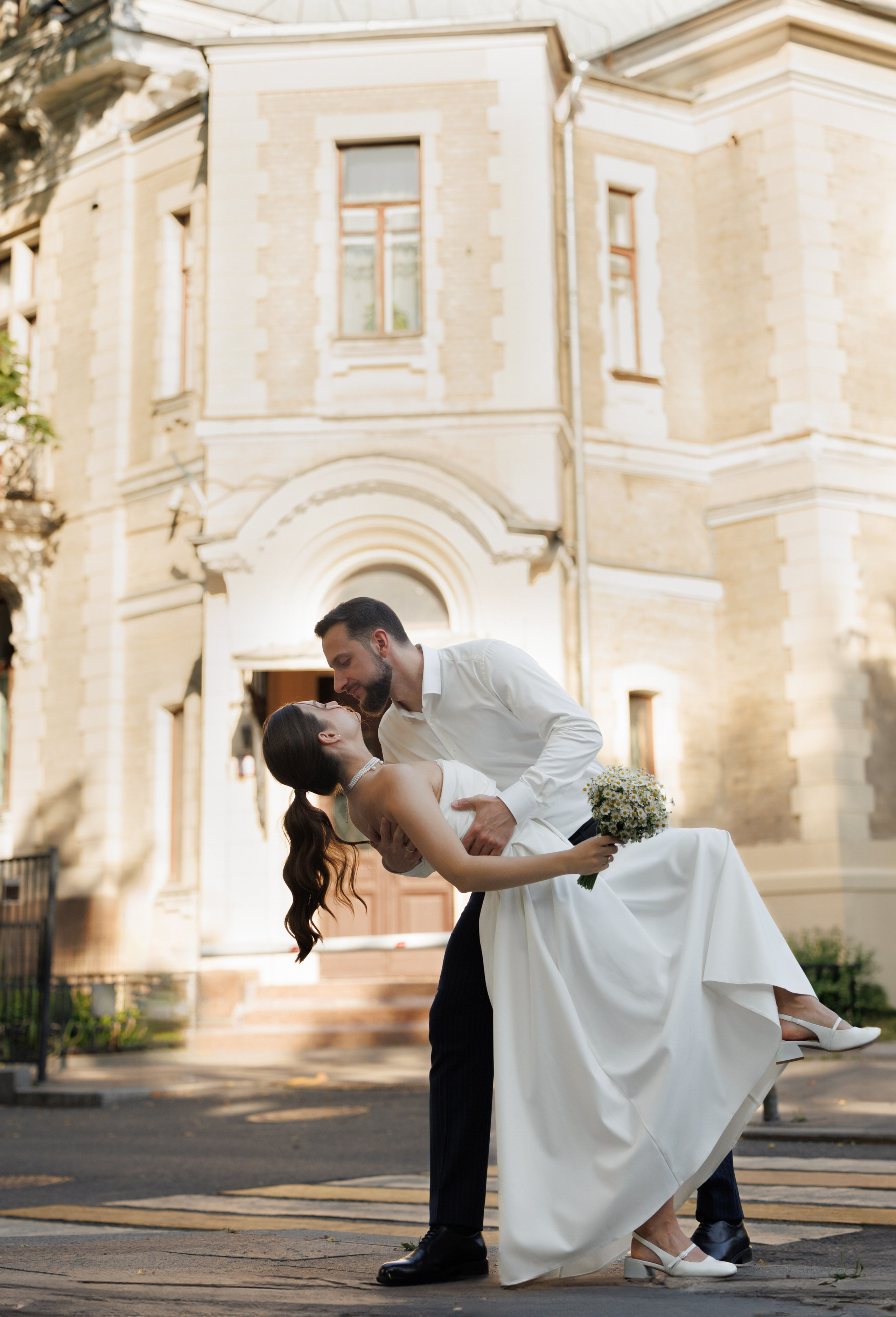 Луиза & Стефан. RETOUCH-HOUSE