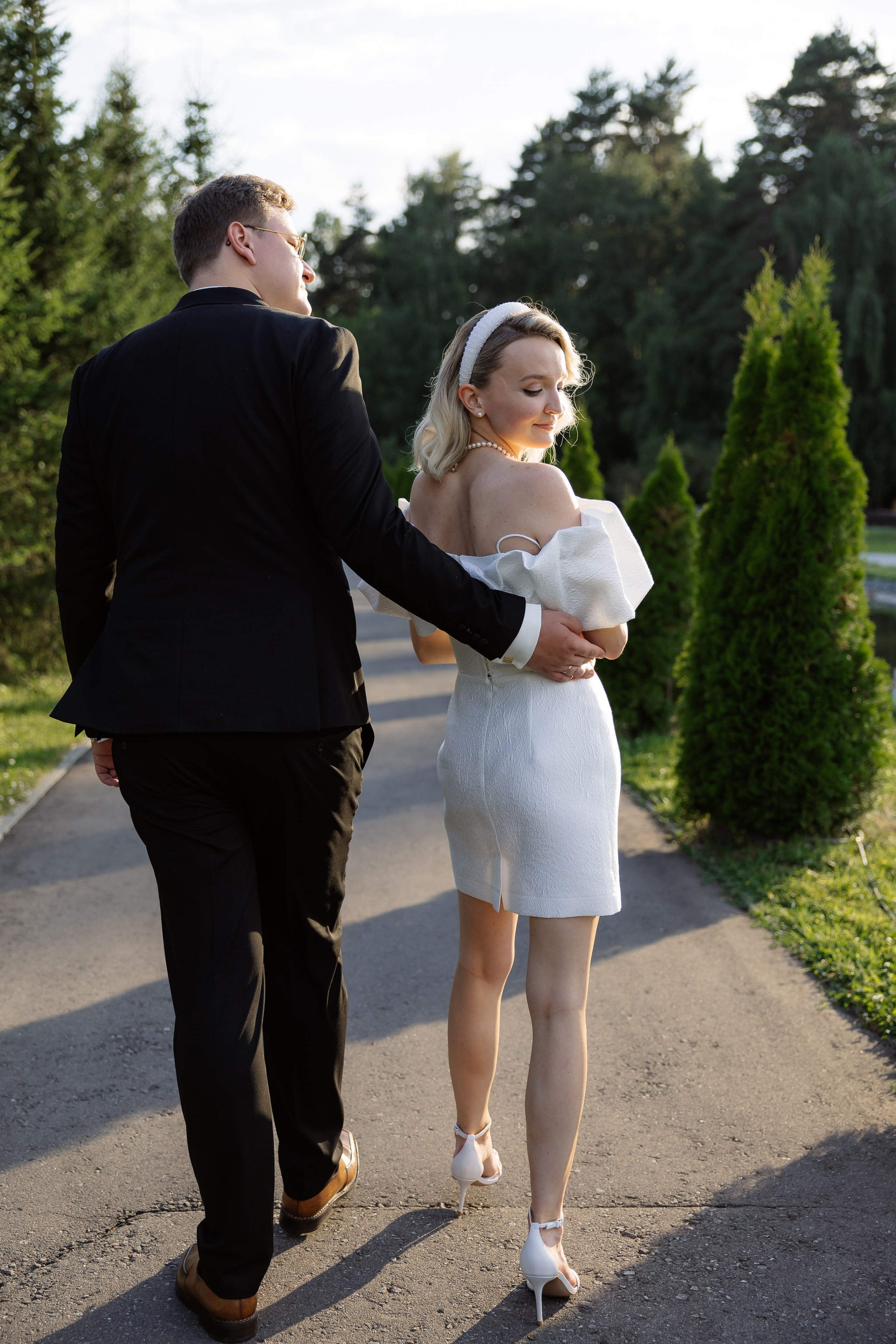 Дмитрий & Анна. RETOUCH-HOUSE