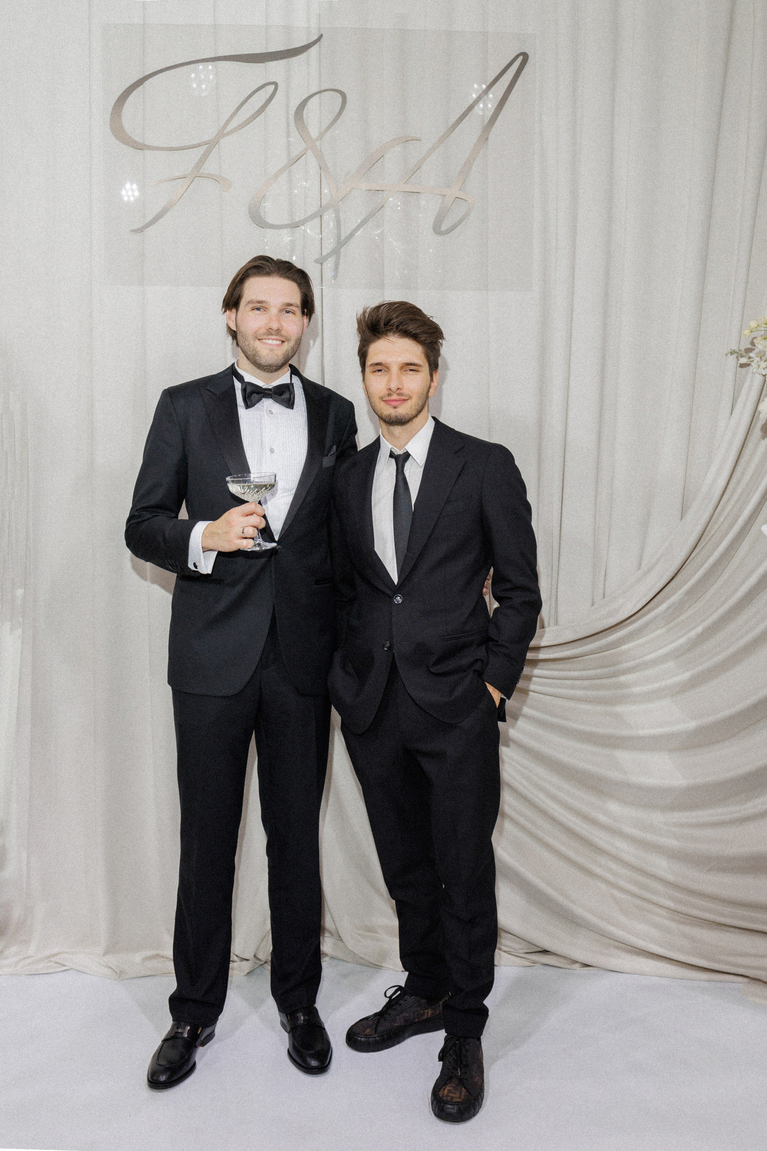 Филипп & Саша. RETOUCH-HOUSE