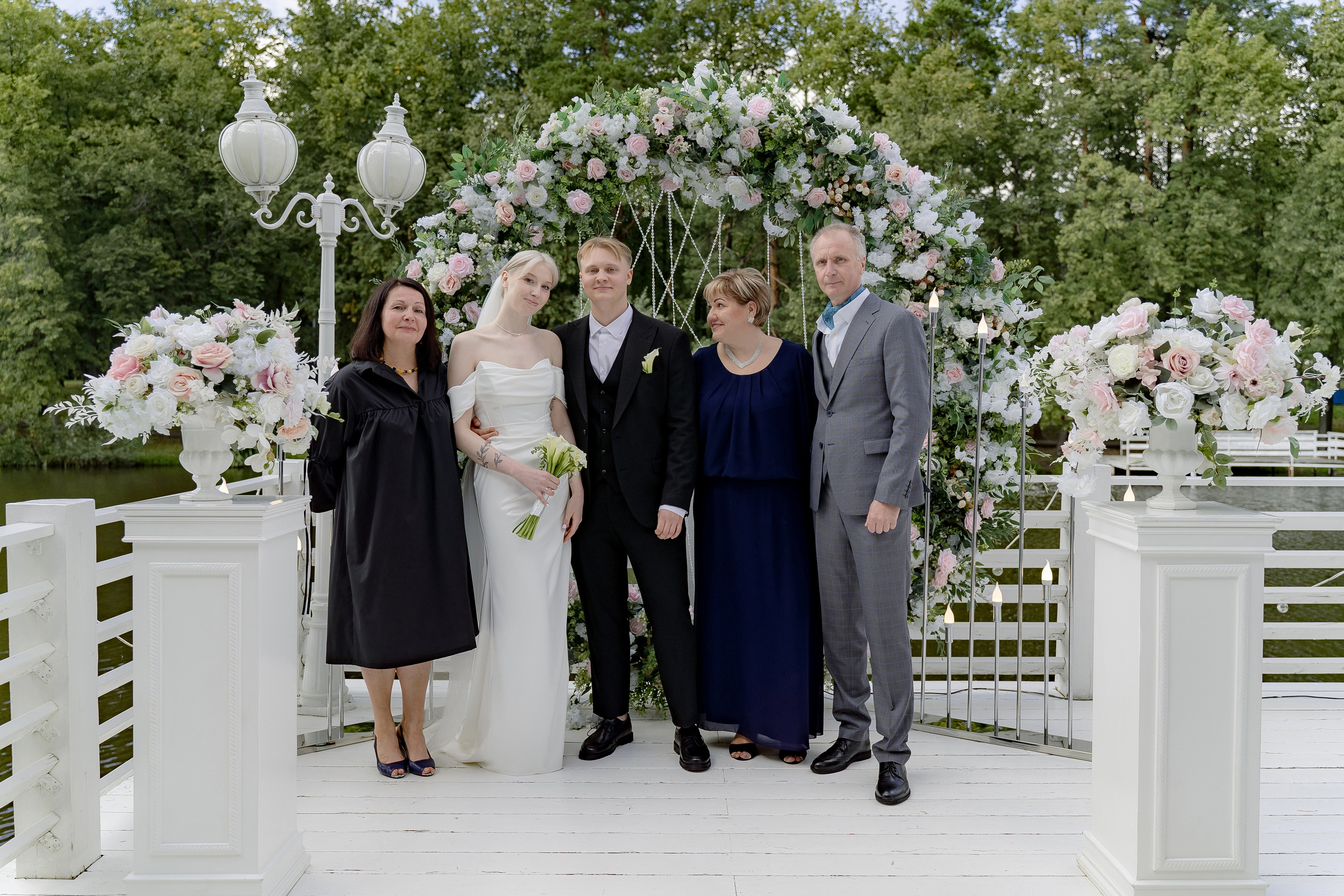 Владимир & Яна. RETOUCH-HOUSE