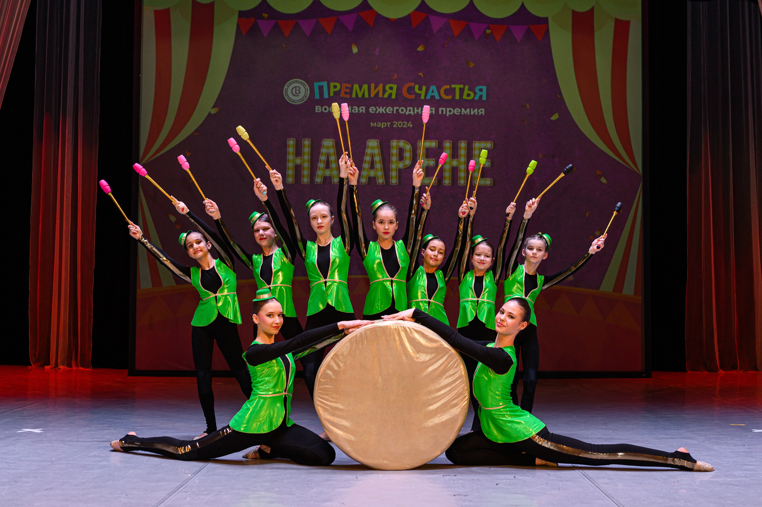 На арене. Подольск. Фотограф Сергей Белов | Москва