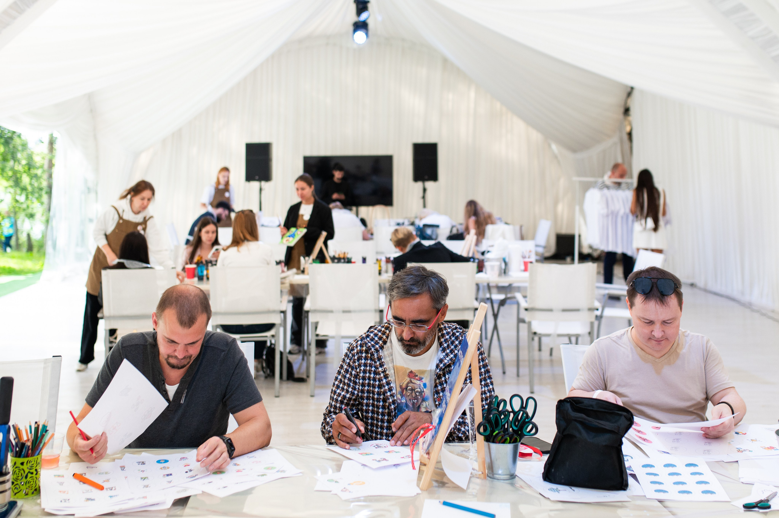 Лукойл. Фотограф Сергей Белов | Москва