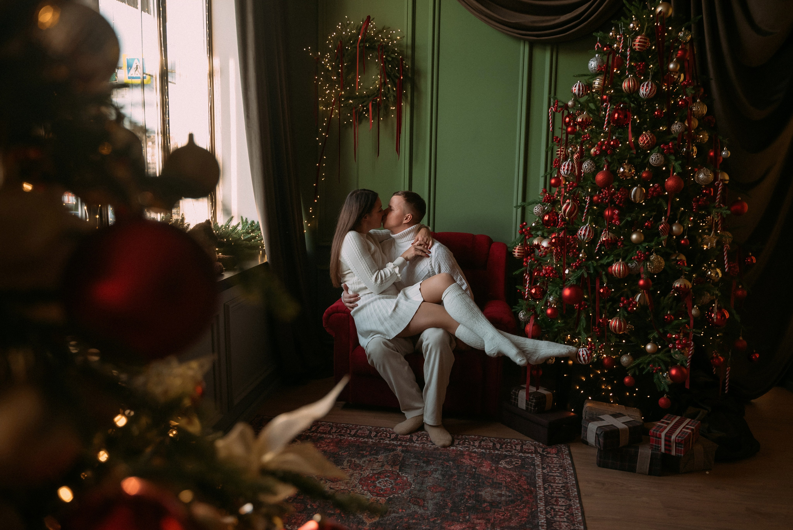 Камаевы, 2026. Свадебный и семейный фотограф в Симферополе Дарья Маркова