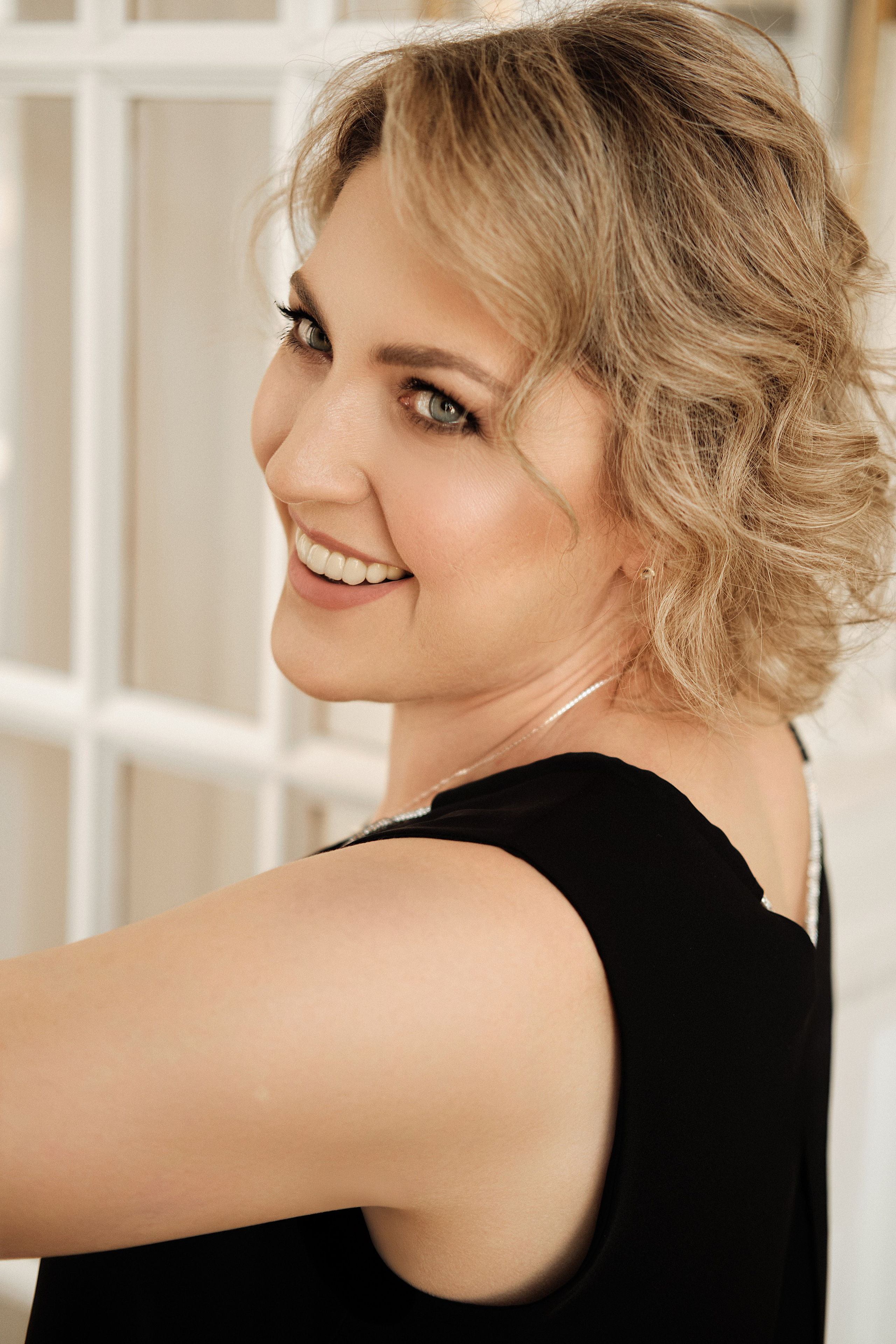 Портреты для Натальи. Фотограф Бурнашкина Натали Москва