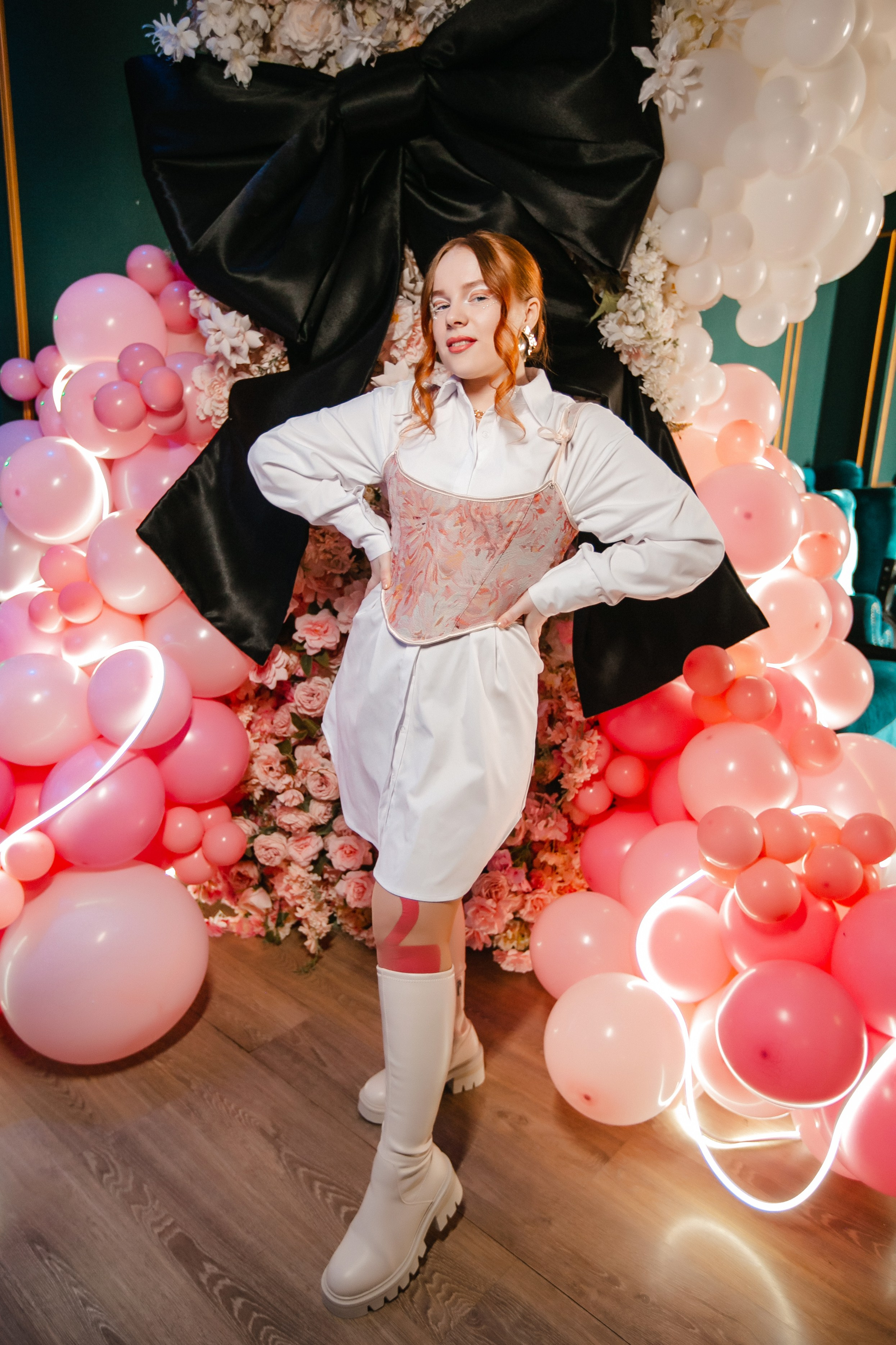 Идем в рост. Апрель 2024. Роман Урумбаев фотограф Нижневартовск