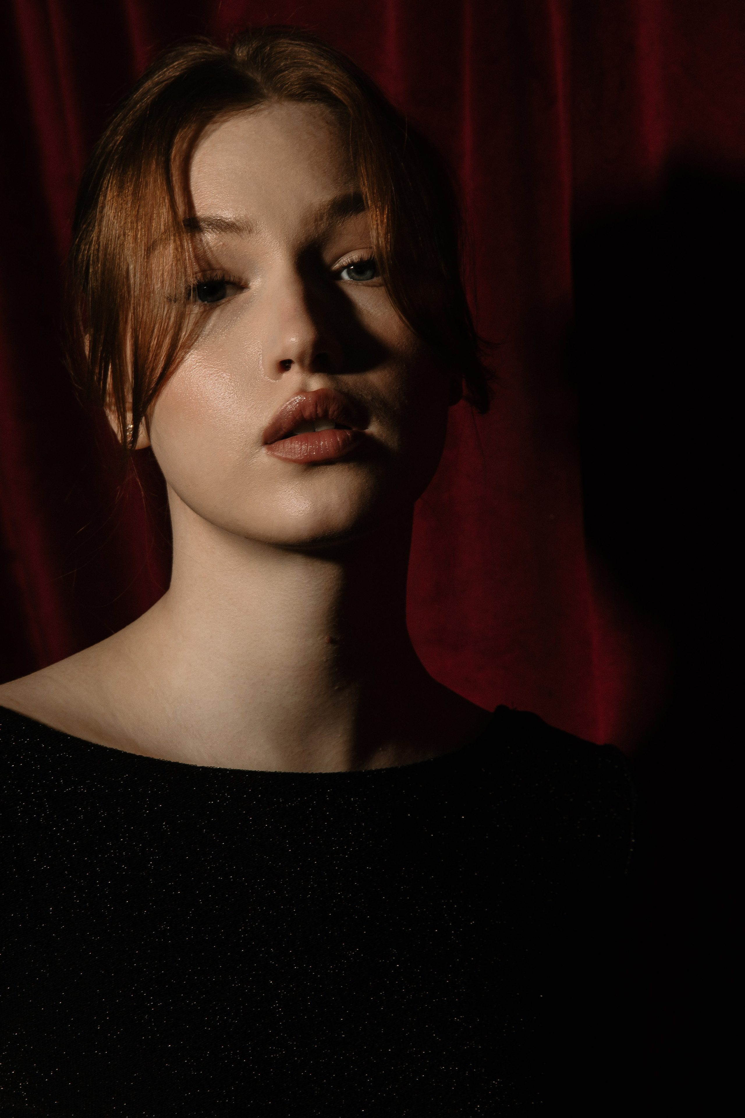 Студийные съёмки. LINE Lab