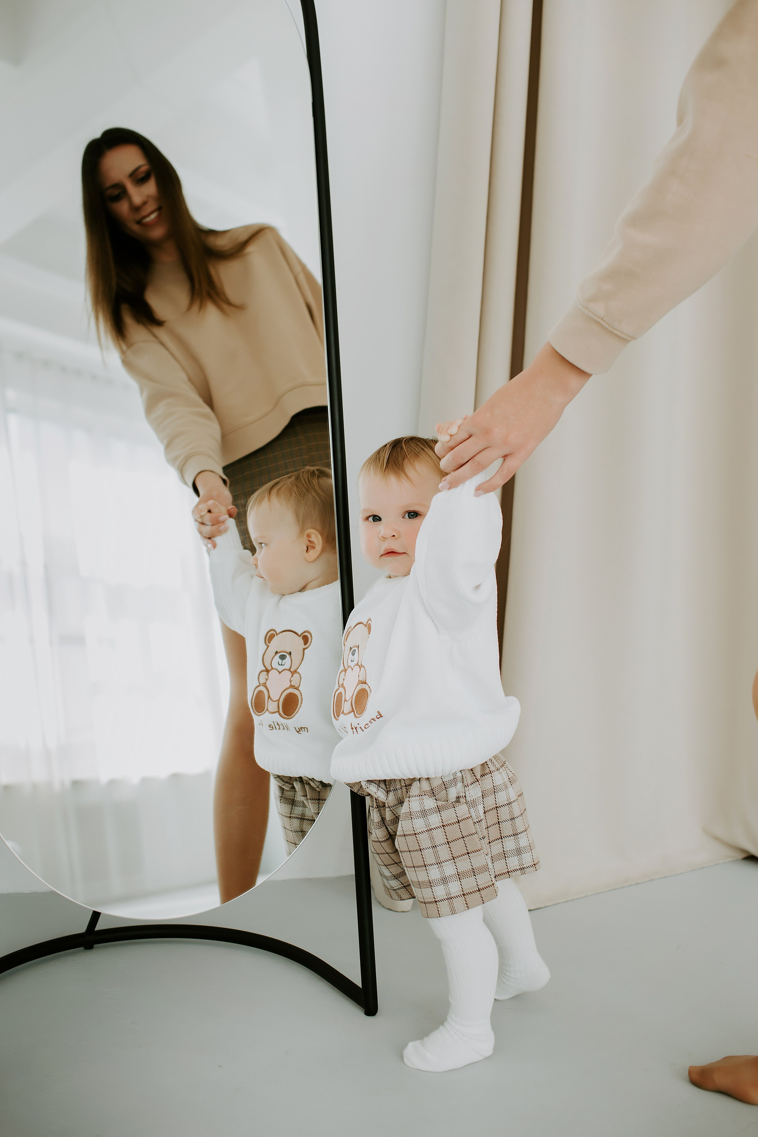 Лизоньке годик. Детский и семейный фотограф в Пензе Лена бешенова