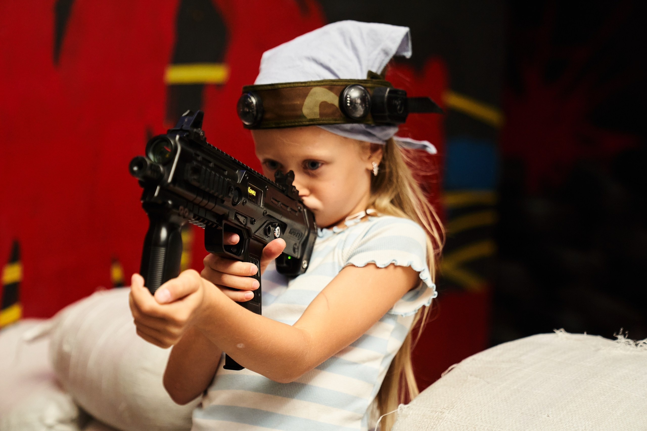 Детские праздники. Фотограф Евгений Шаров