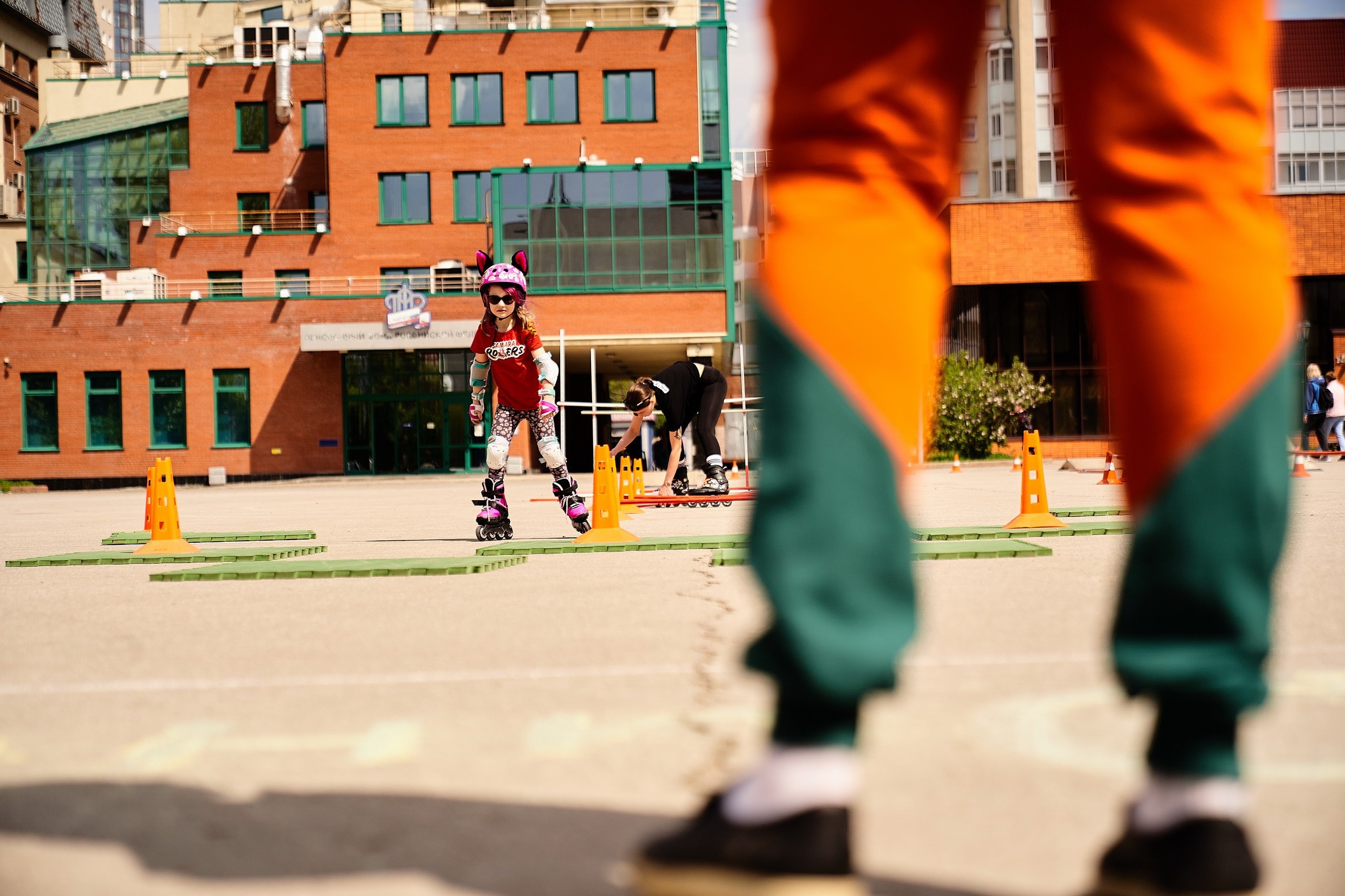 Детские праздники. Фотограф Евгений Шаров