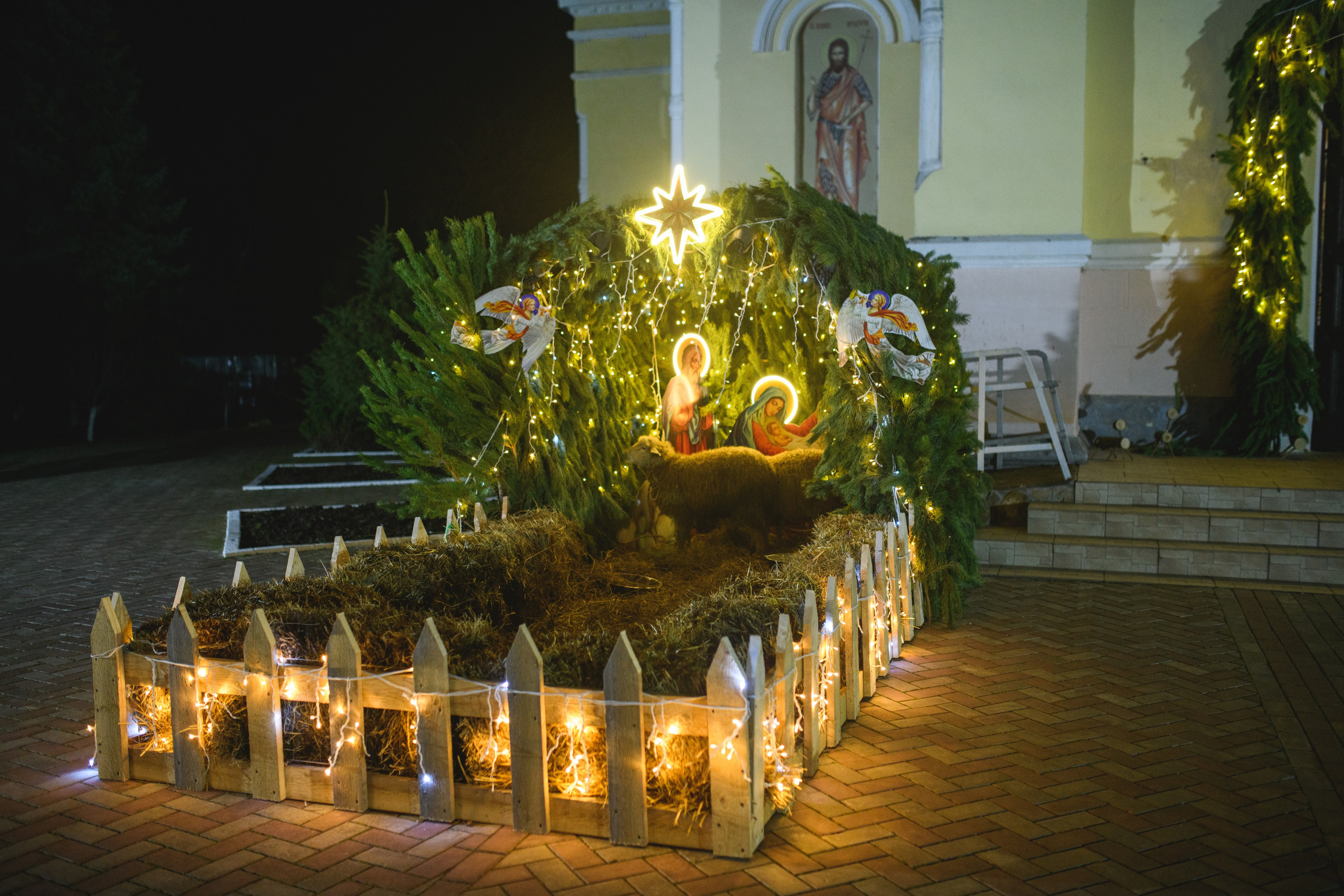 Рождество Христово 7.01.2024. Семейный и свадебный фотограф в Феодосии и Коктебеле