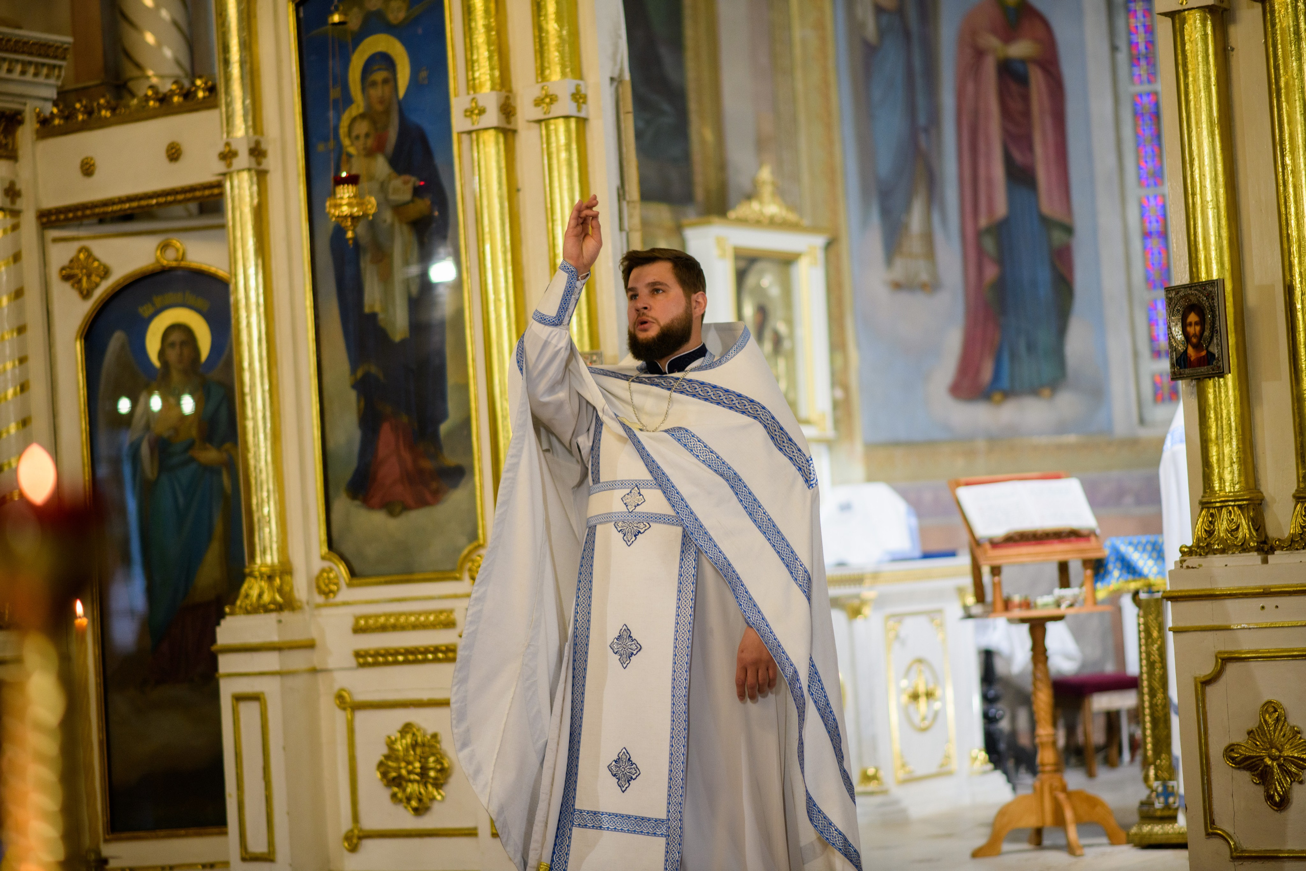 День памяти Панкратия Печерского 22.02.2024. Семейный и свадебный фотограф в Феодосии и Коктебеле