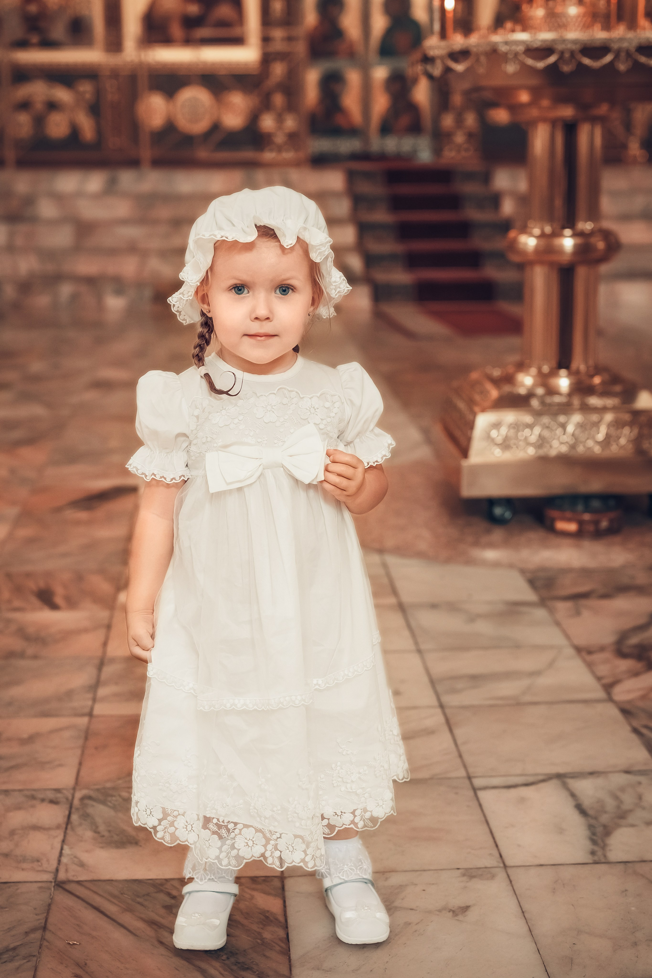 Церковь Собора Московский святых (ул. Костромская, 7). Фотограф Newborn и церковных Таинств