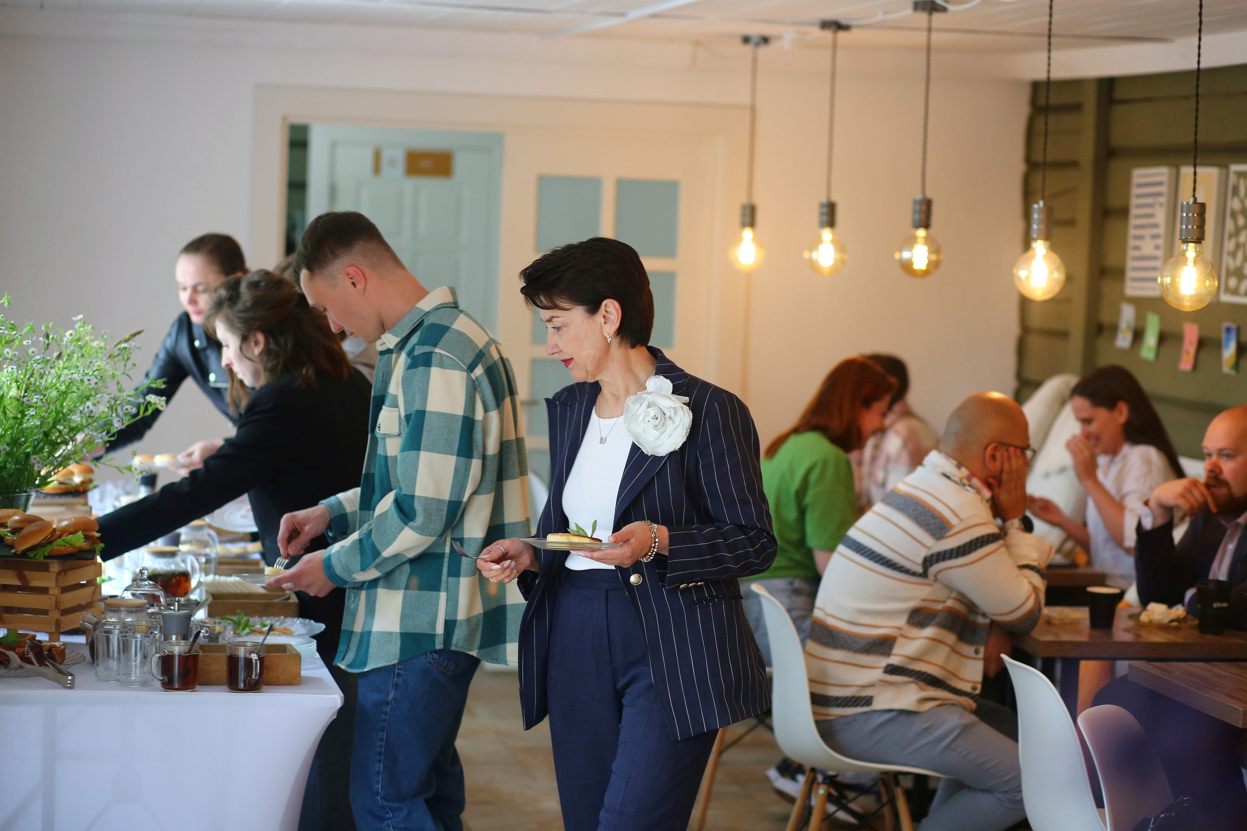 Бизнес-ретрит. Фотограф Яков Поспехов