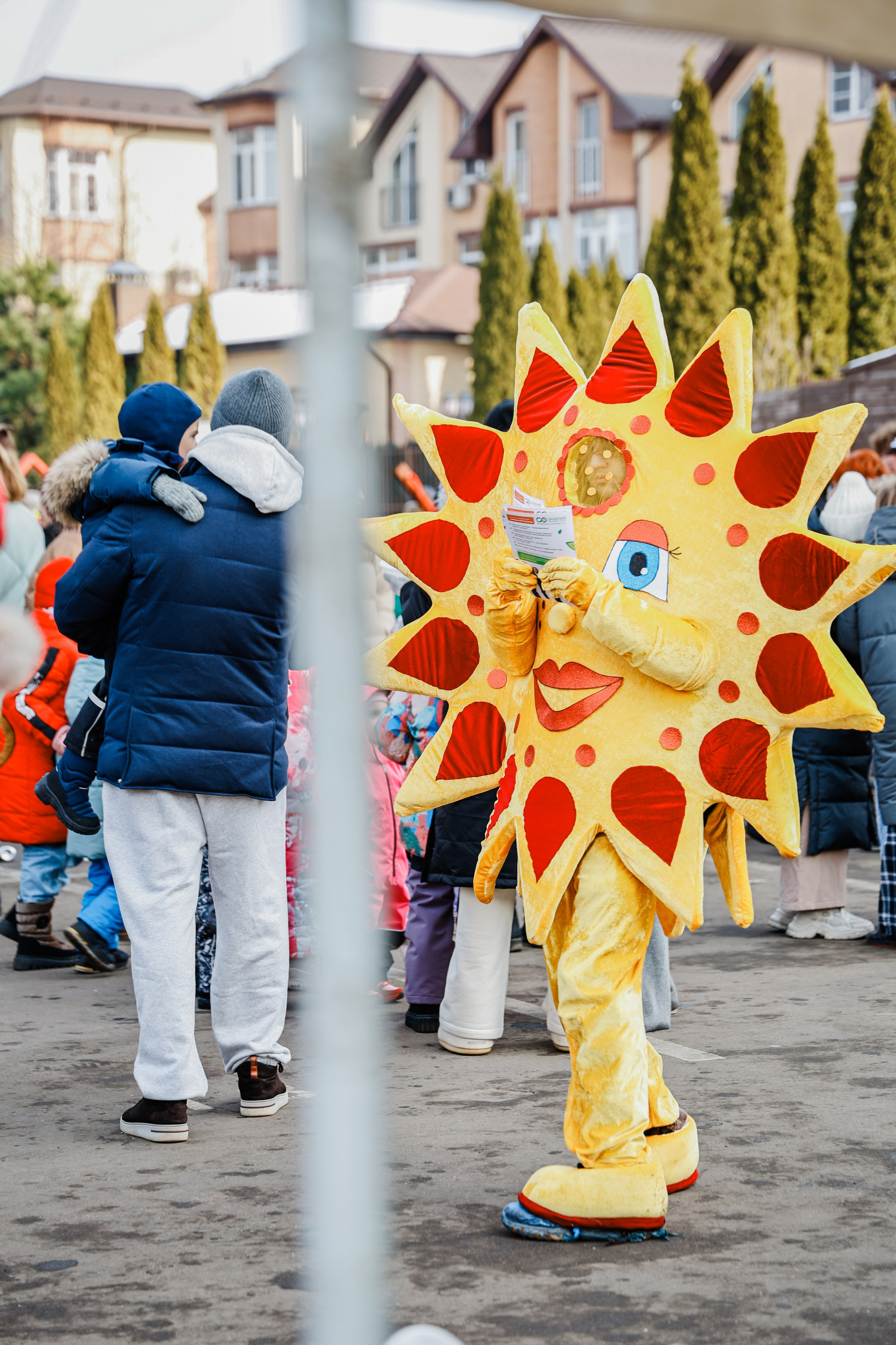 Масленица. Фотограф и видеограф — Москва