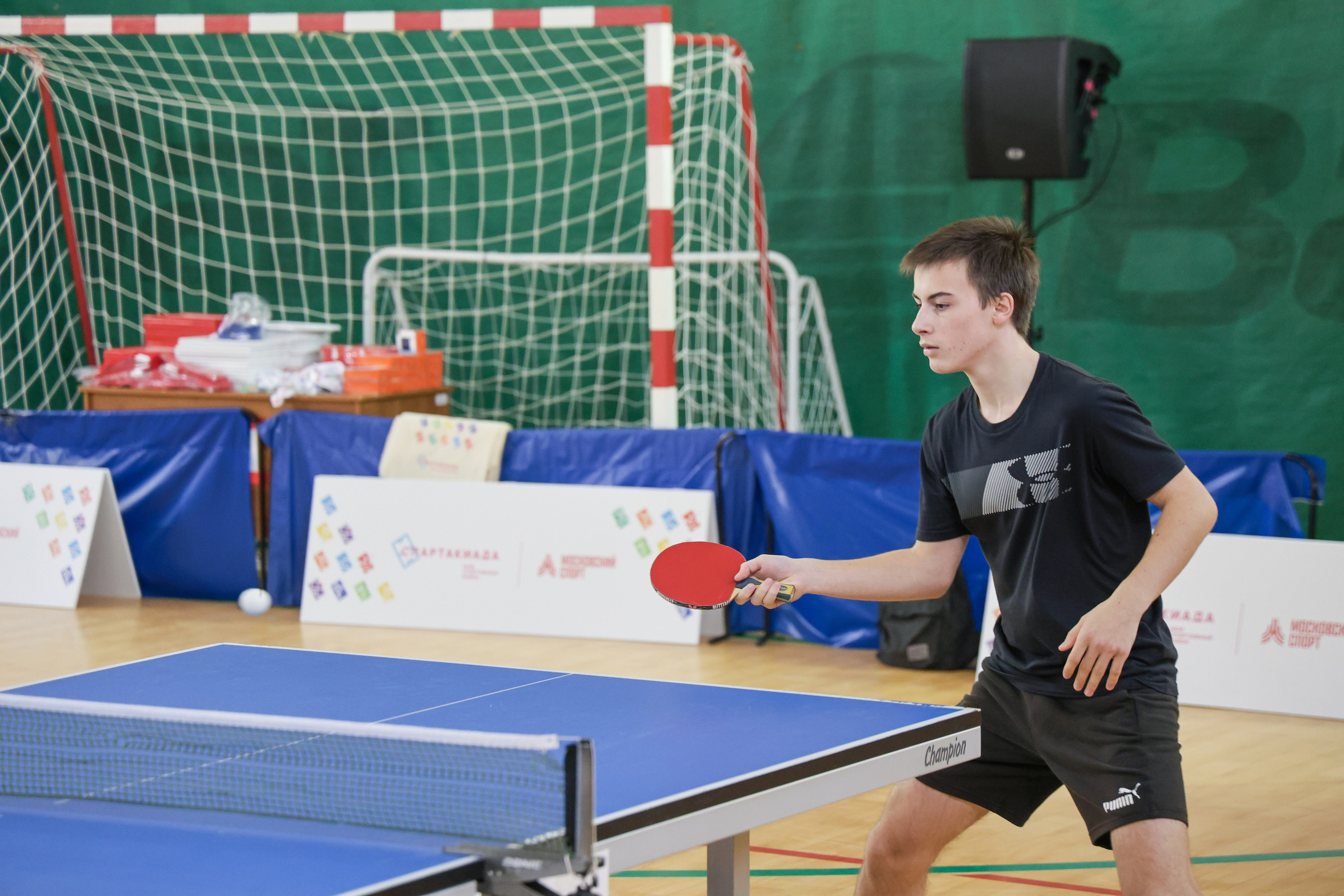 МОСГОРСПОРТ. Фотограф и видеограф — Москва