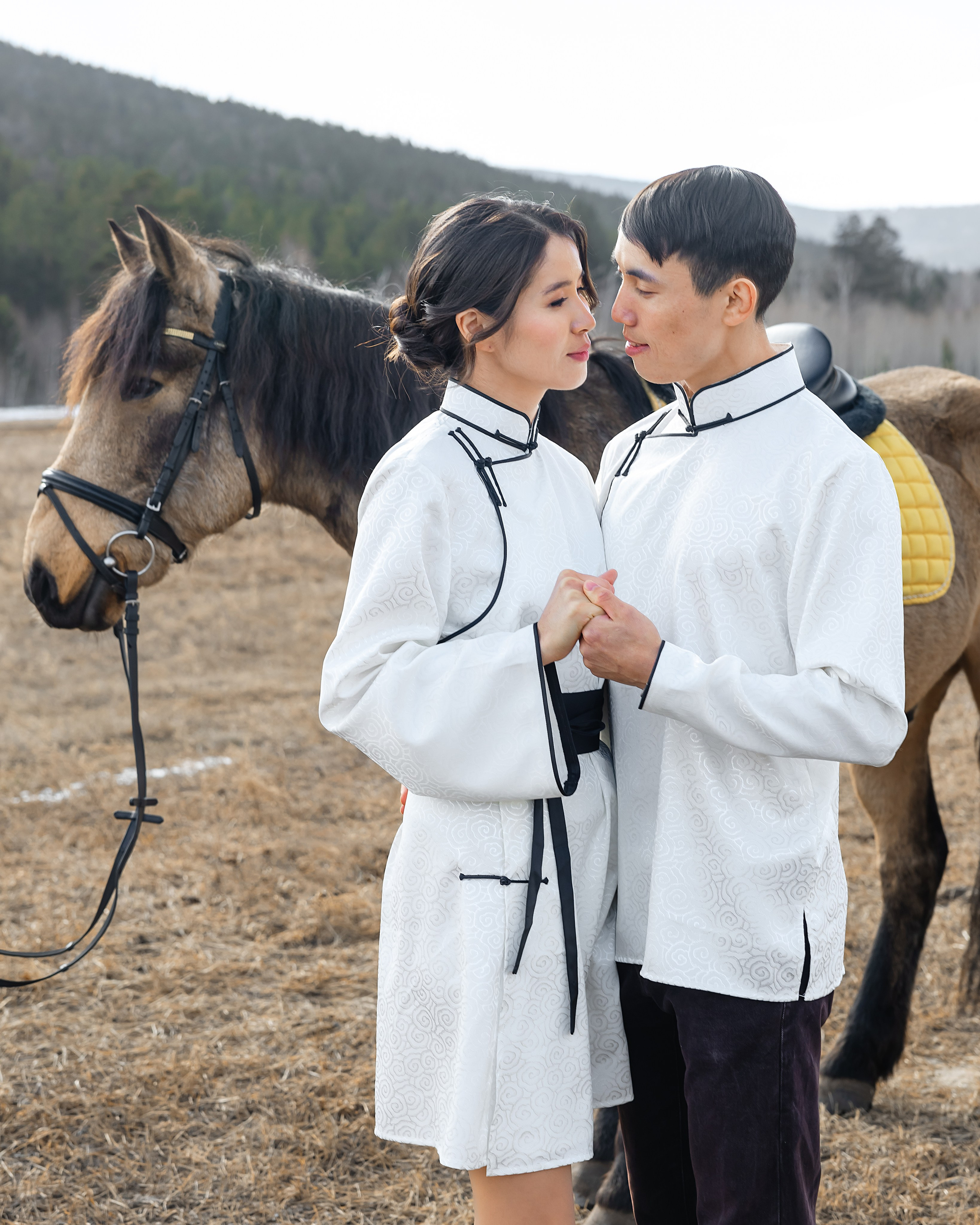 @BayanBrand. Фотограф и видеограф в Улан-Удэ: Аюна Габагуева и Артём Шаханов