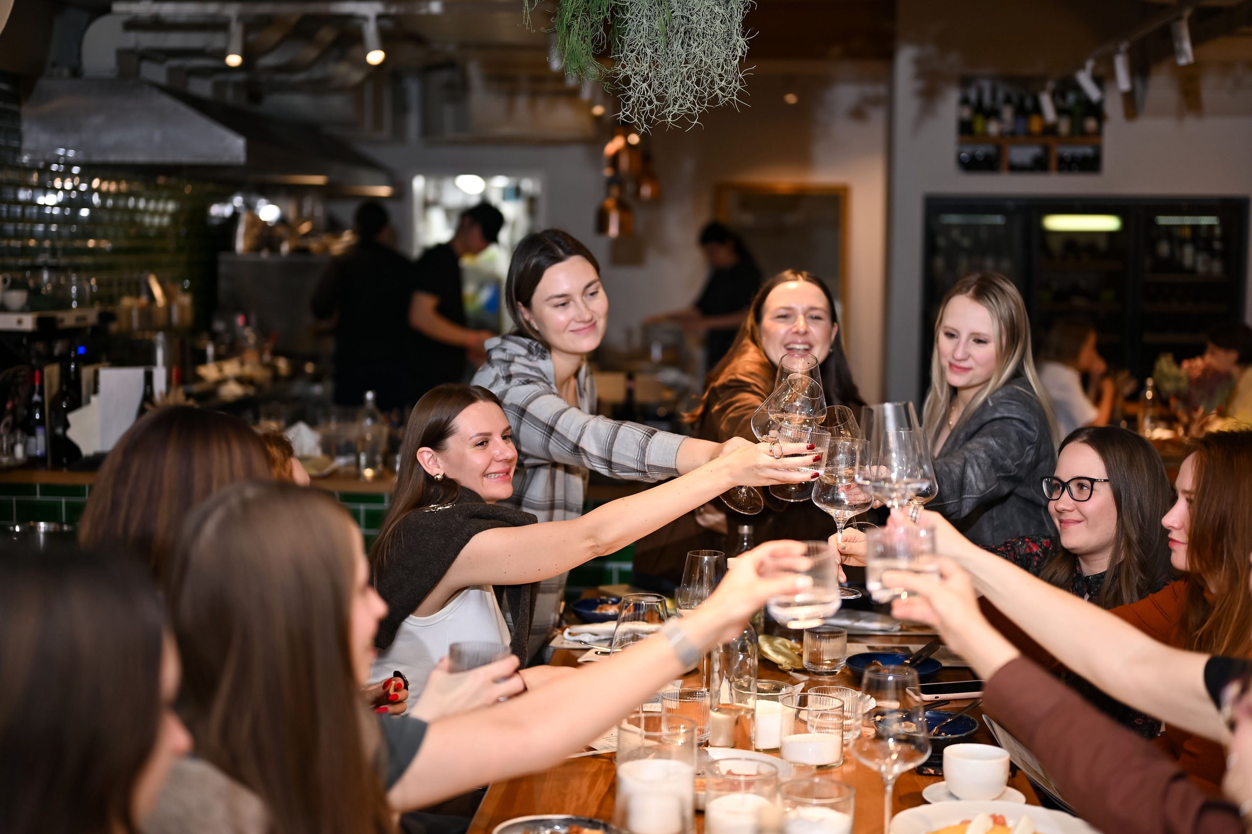 Бранч не у Тиффани. ZDARONOKIA Репортажный фотограф