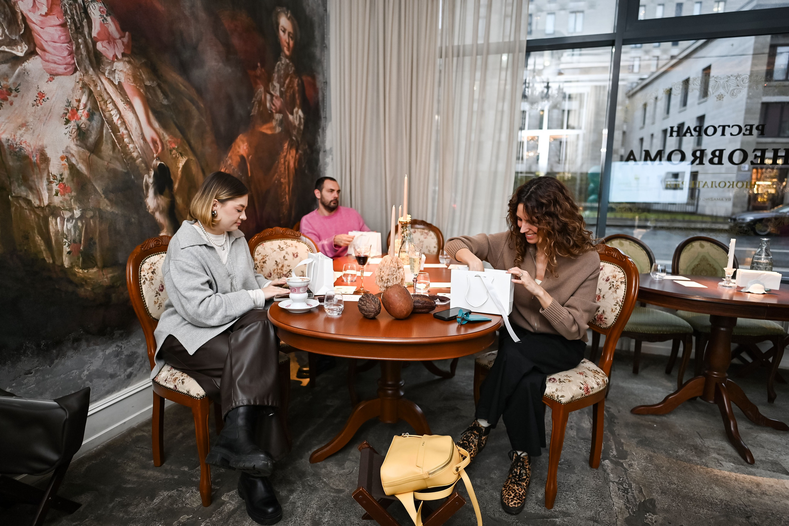 ROYAL SMAIL. ZDARONOKIA Репортажный фотограф