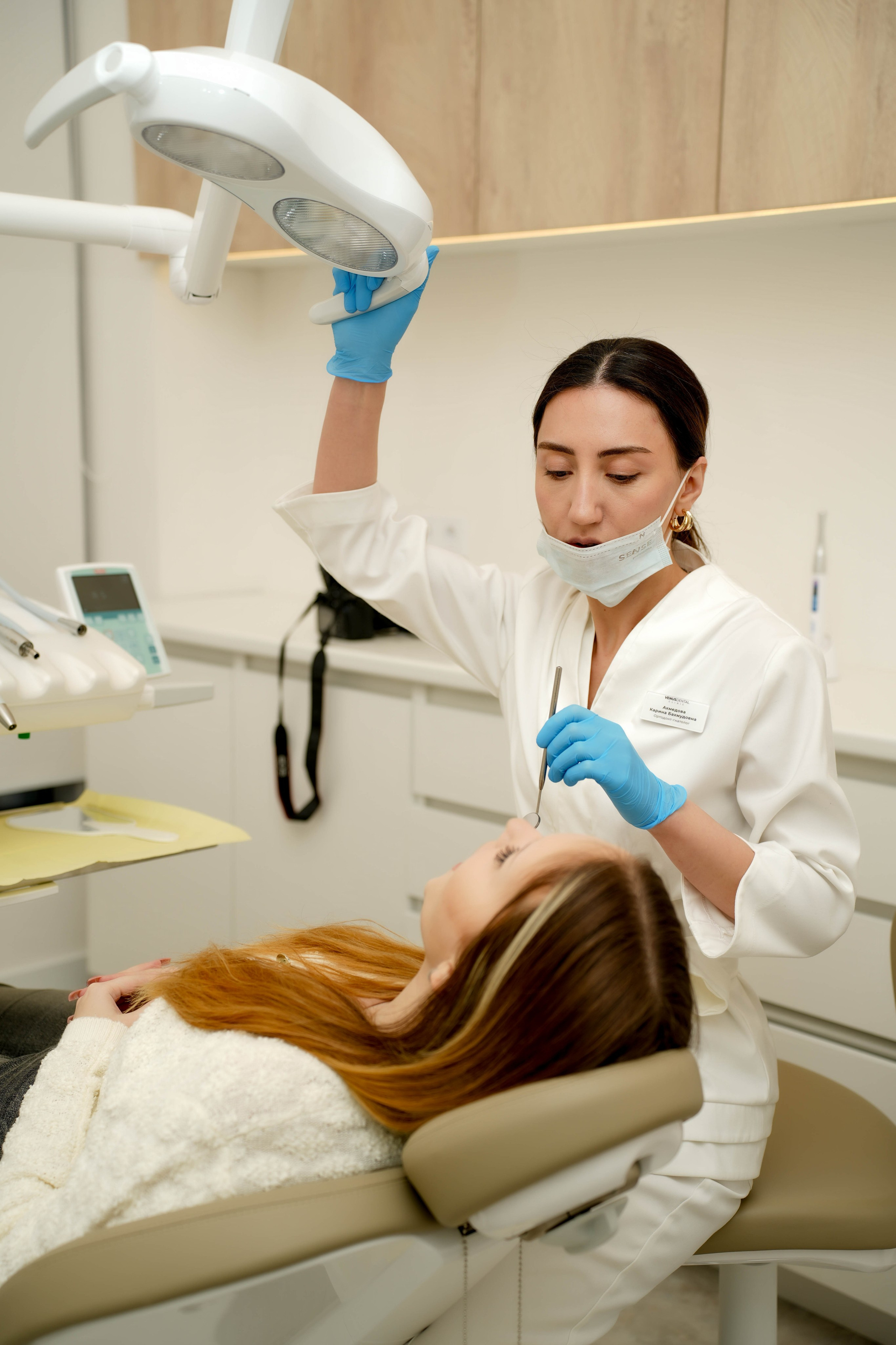 Venus Dental Clinic. Фотограф Элина Задорожная