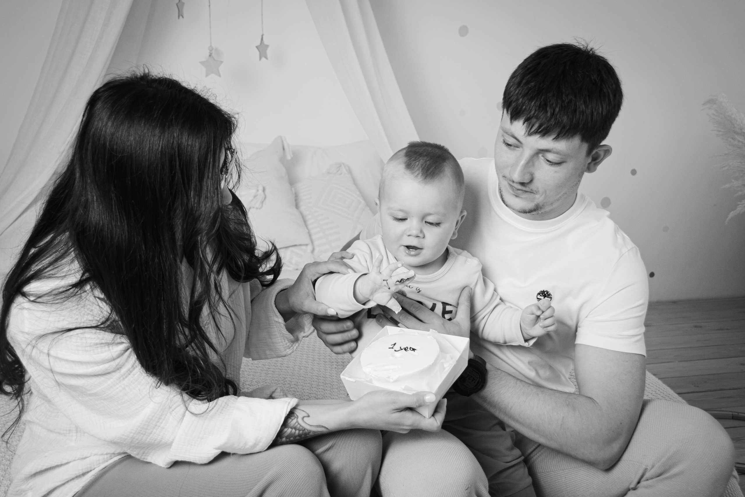 Семейный и репортажный фотограф в Хабаровске Татьяна Болычева