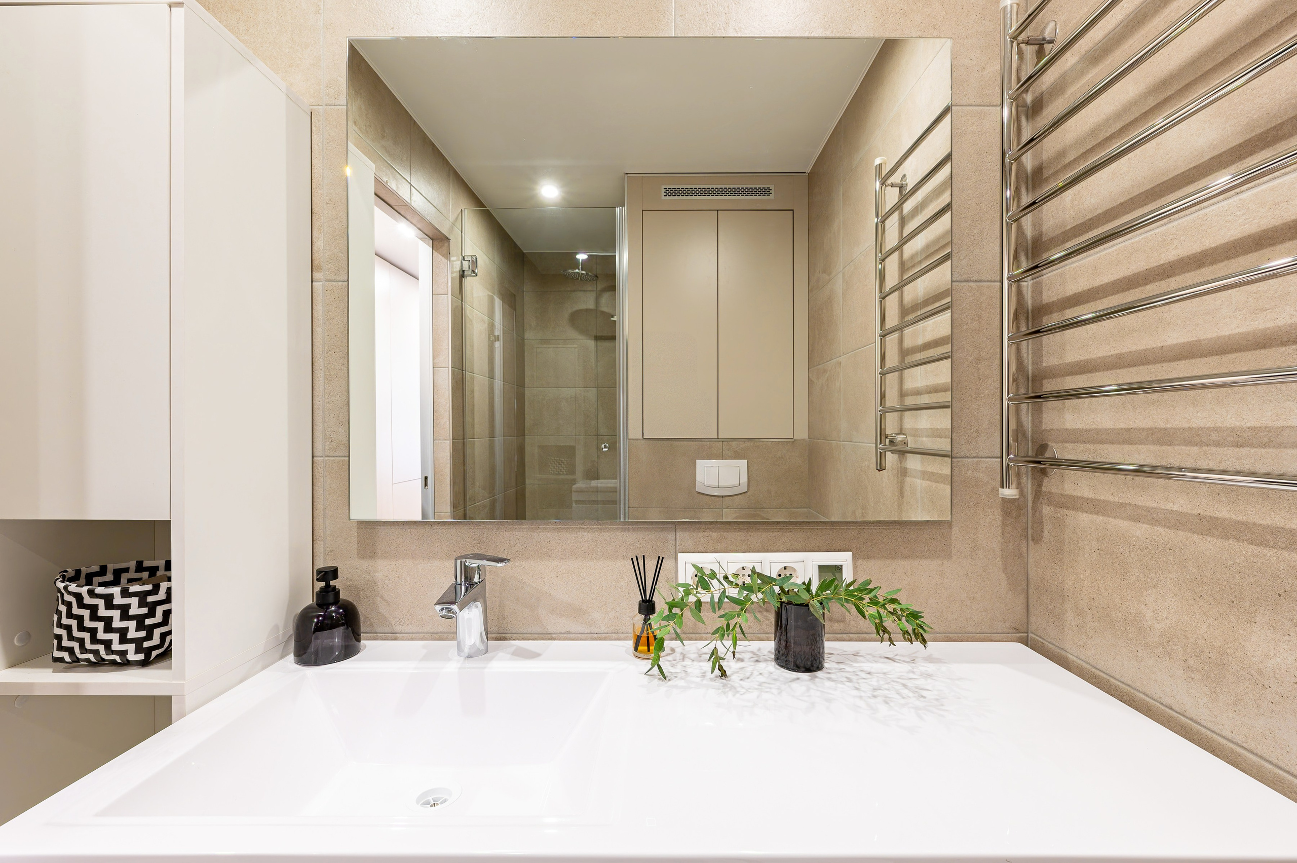 Квартира под сдачу в аренду. Интерьерный фотограф. Фото- видеосъемка недвижимости Санкт-Петербург