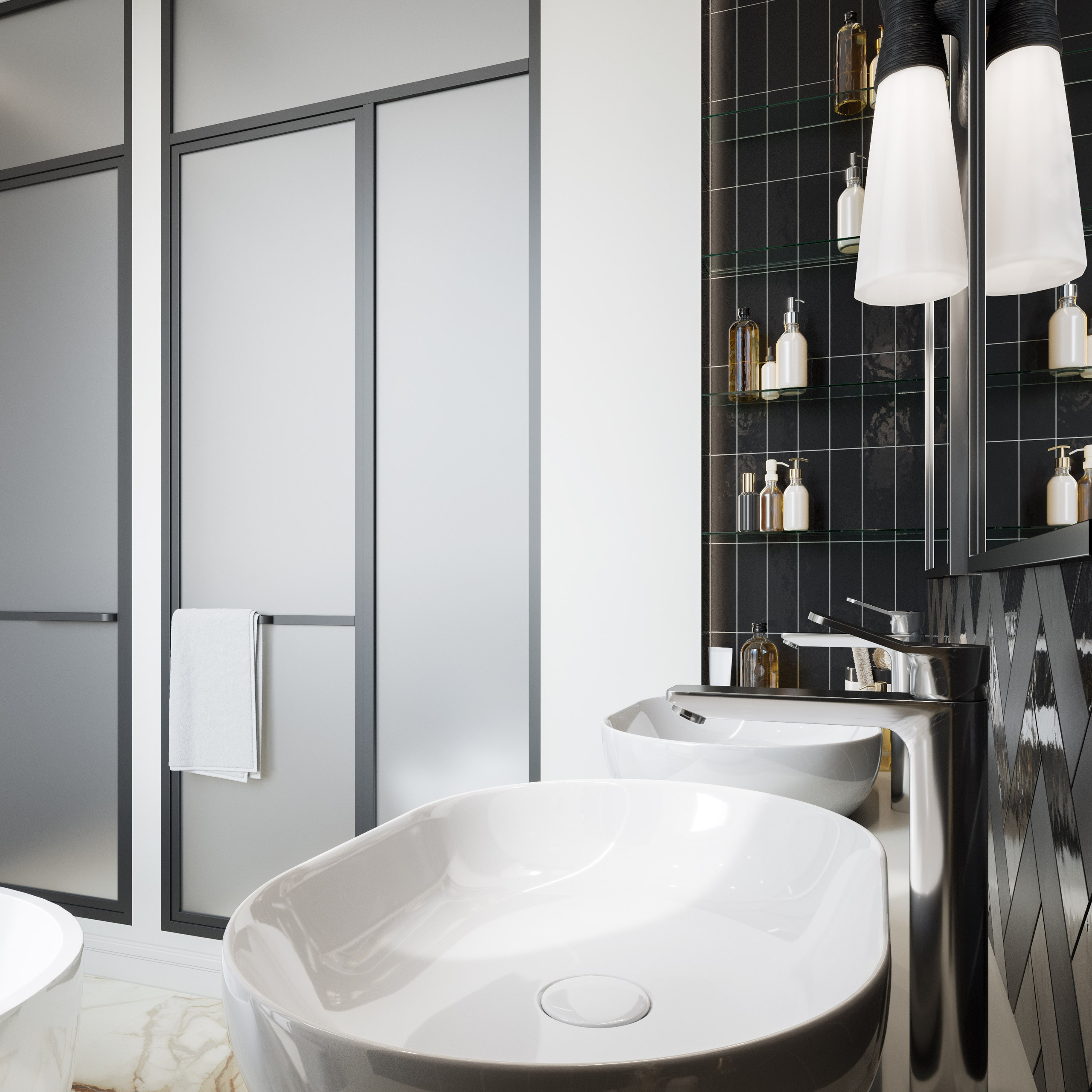 Неоклассика в Петербурге: 3D Визуализации Квартиры с Винтовой Лестницей в Гостиной. Визуализатор интерьера в Москве | Брагин Кирилл