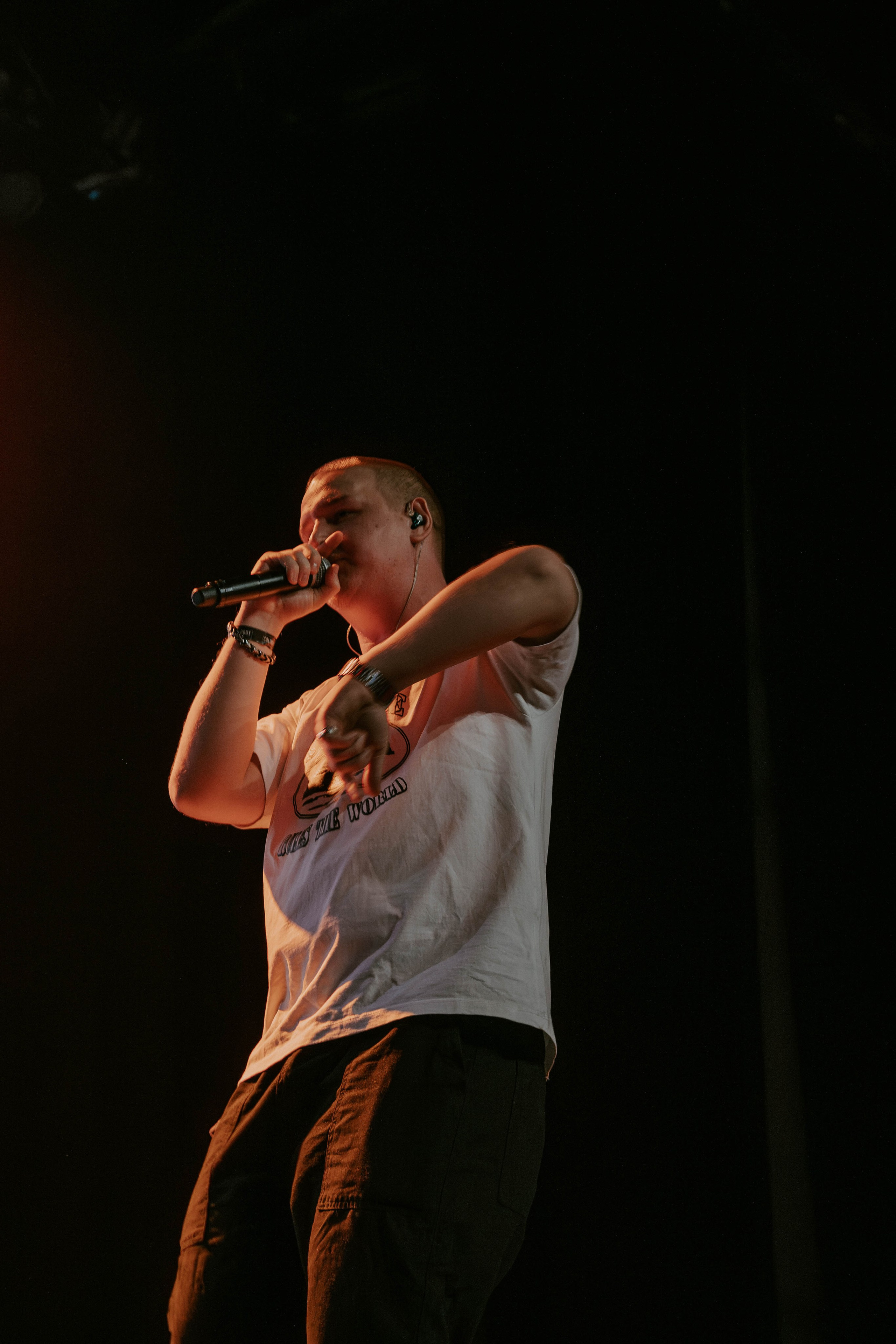 Бэкстейдж Whole Lotta Swag. Главная