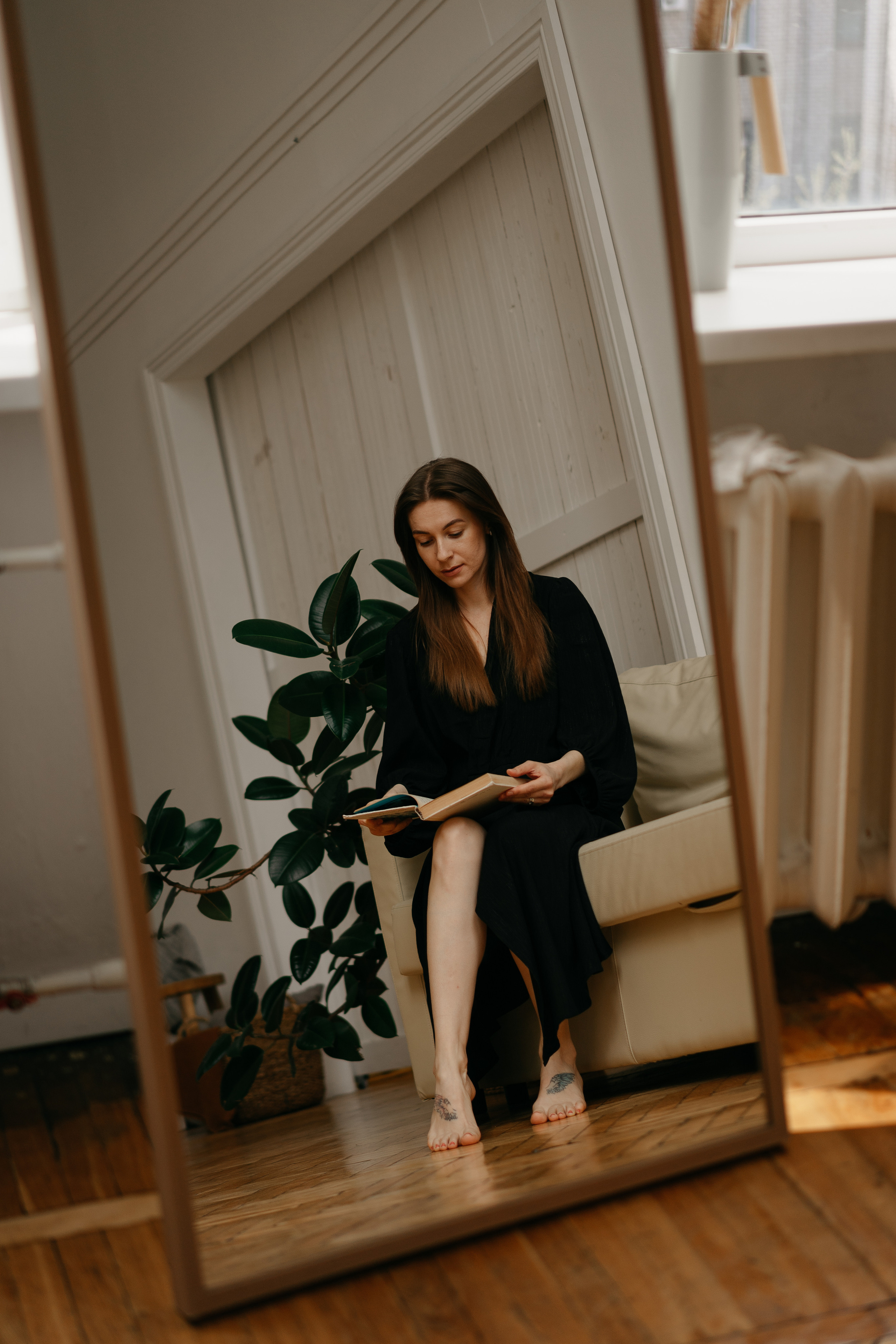 Классический портрет. Портретный фотограф в Самаре Анна Силютина