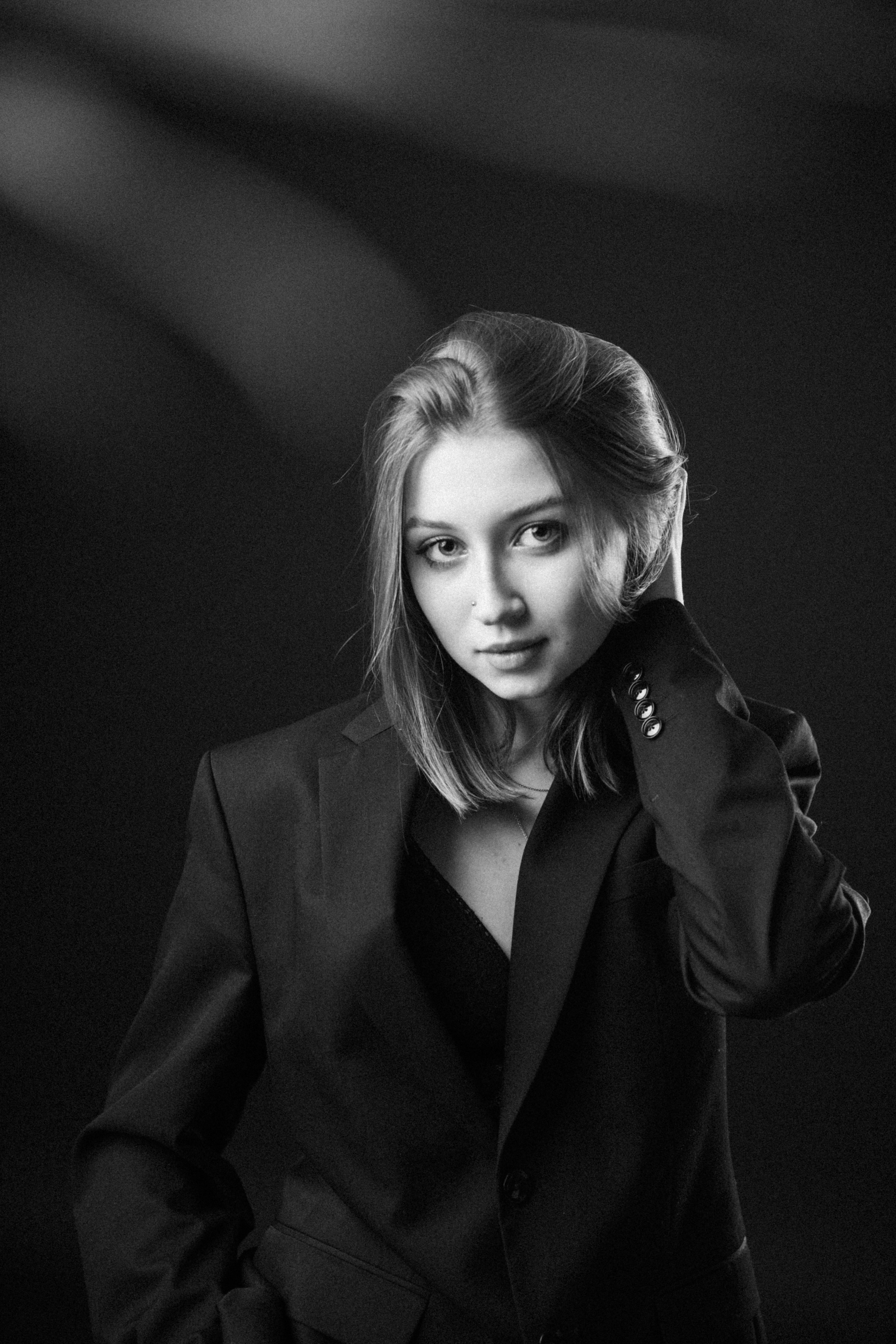 Классический портрет. Портретный фотограф в Самаре Анна Силютина