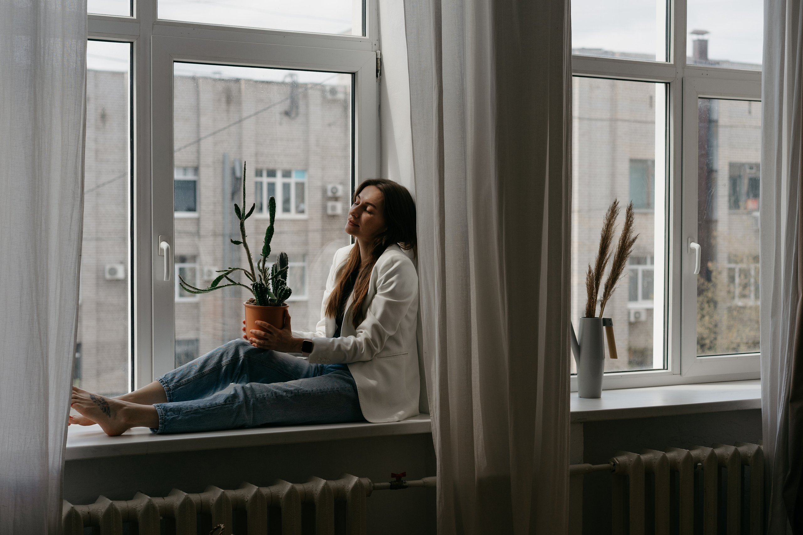 Классический портрет. Портретный фотограф в Самаре Анна Силютина