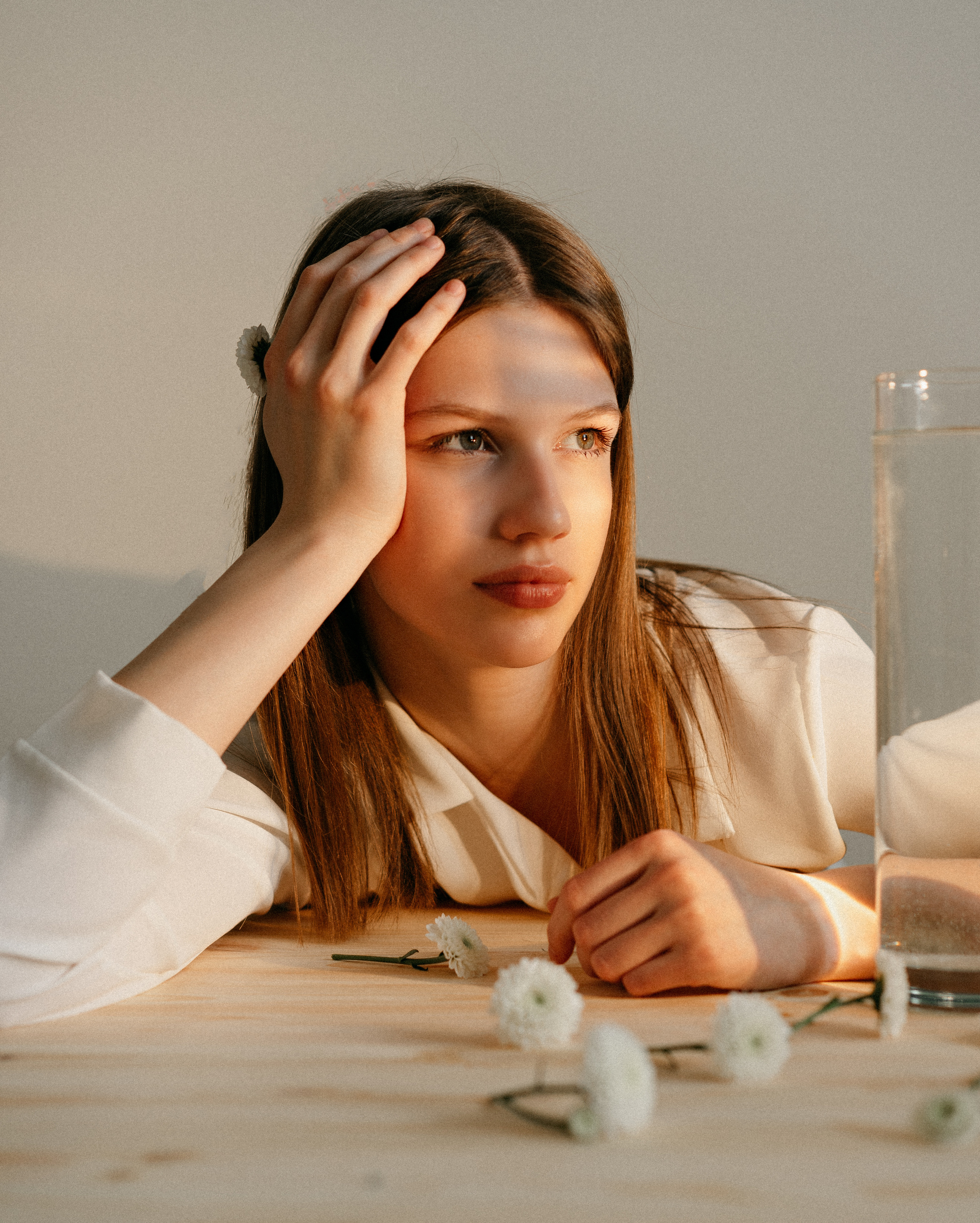 Классический портрет. Портретный фотограф в Самаре Анна Силютина