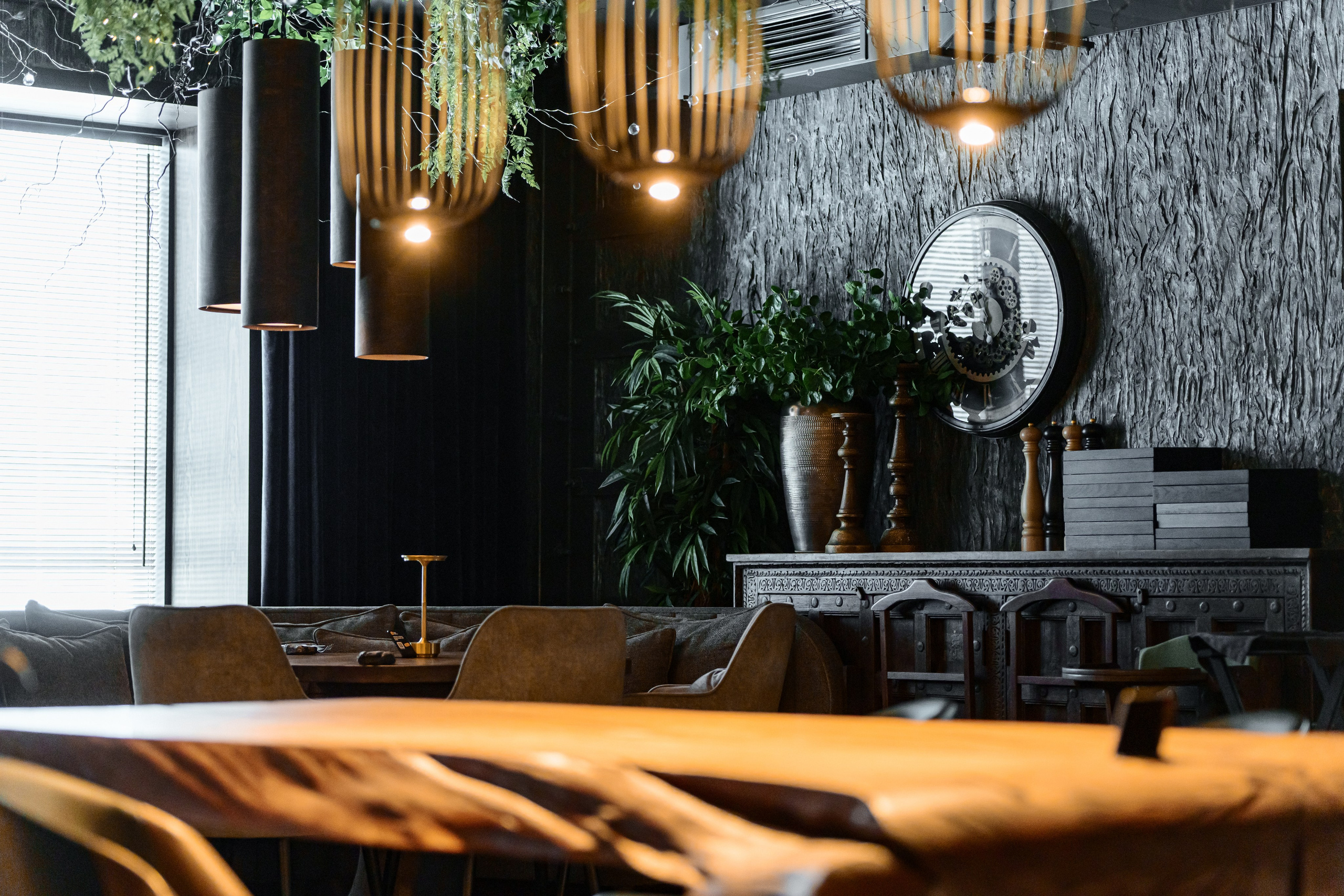 Интерьерная съёмка