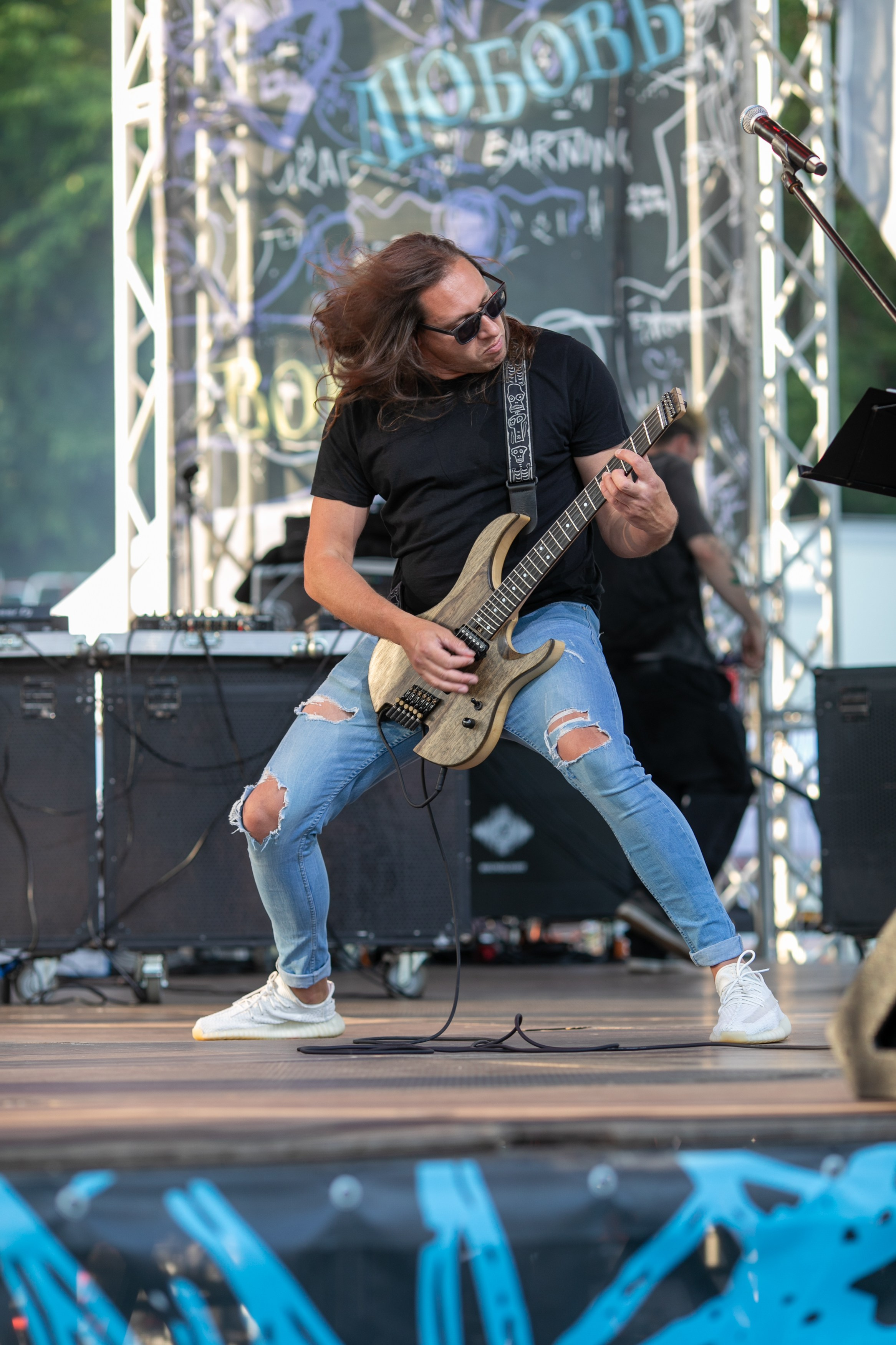 Городской выпускной в парке. Школьный и детский фотограф в Южно-Сахалинске Анастасия Лескова