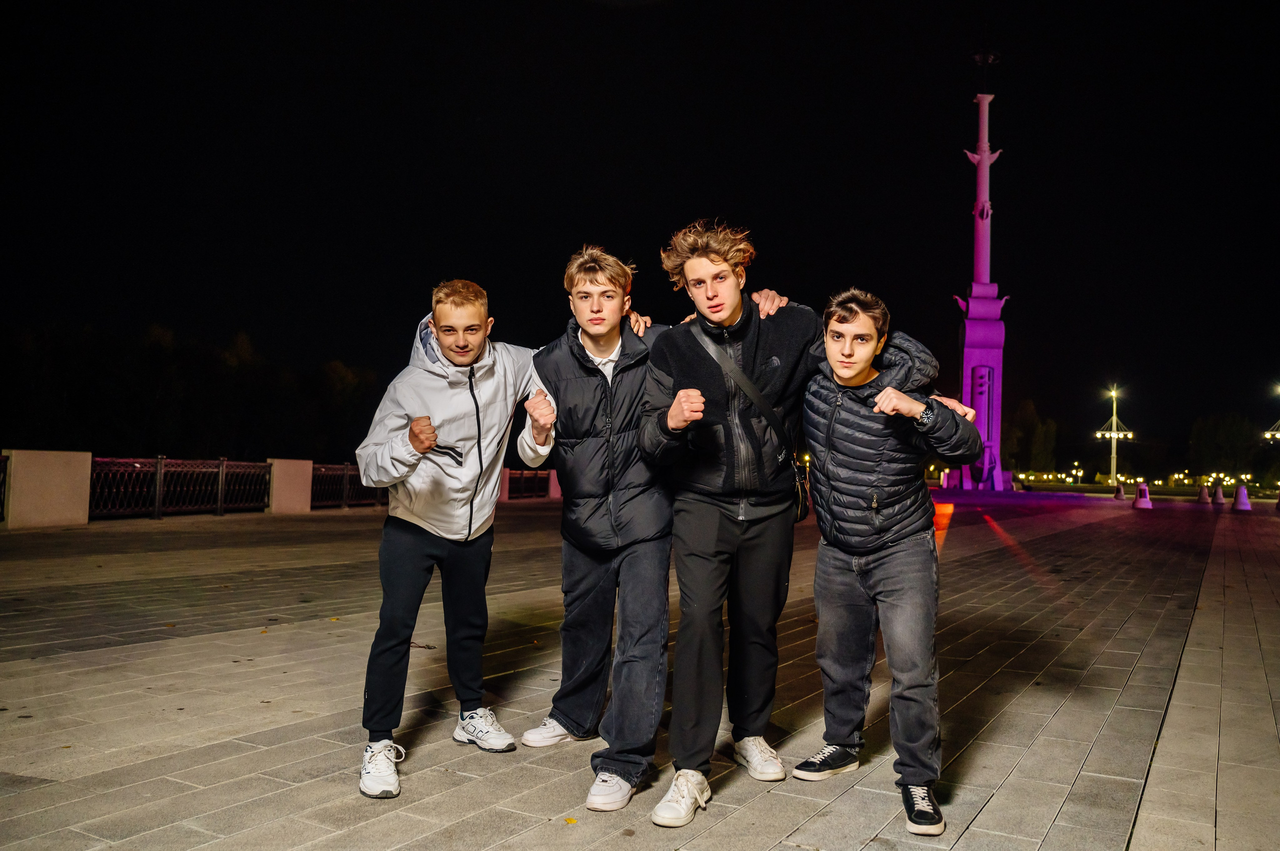 Старшая школа 9-11 класс