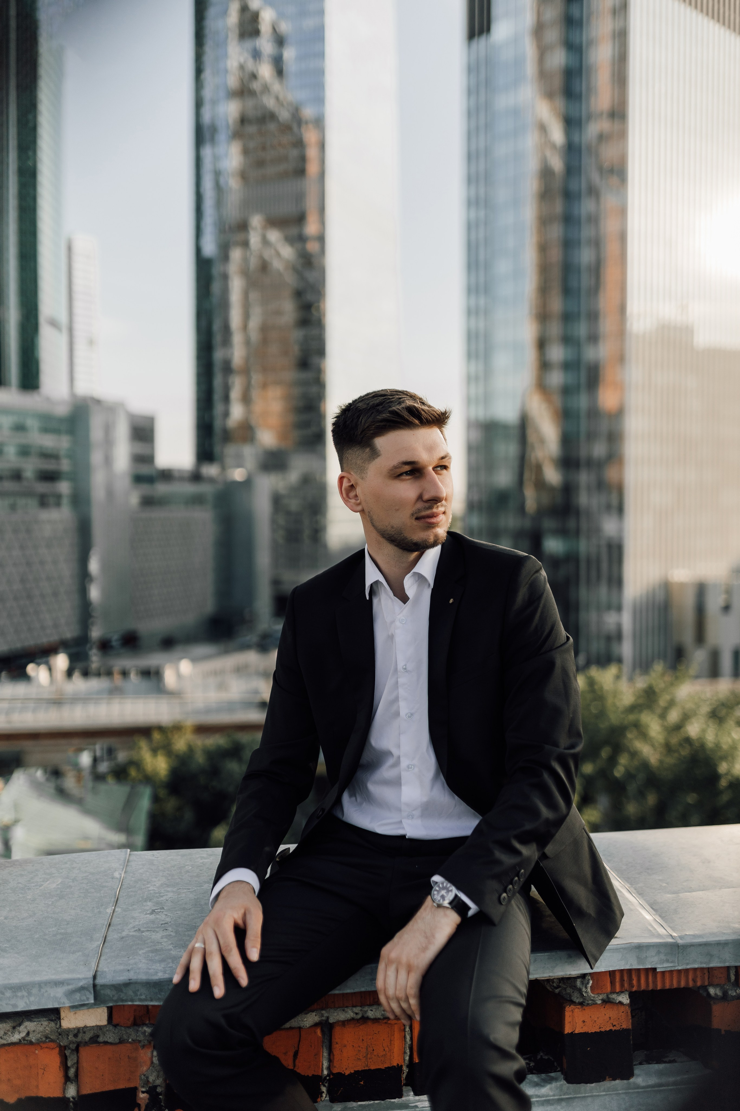 Дима. Фотограф в Москве Юлия Хамзина