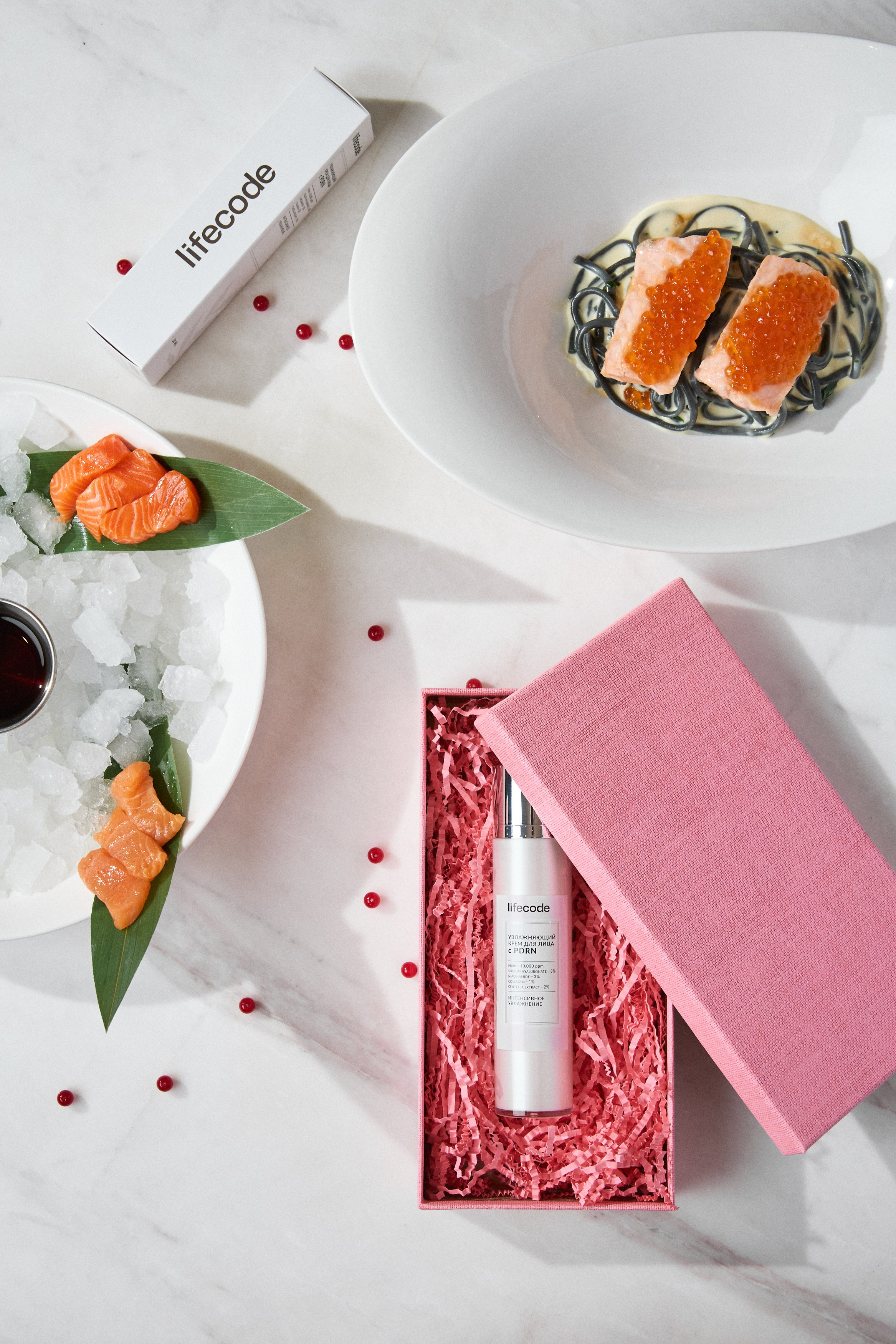 РЕСТОРАНЫ. Контент фотограф в Москве Ник Фрост