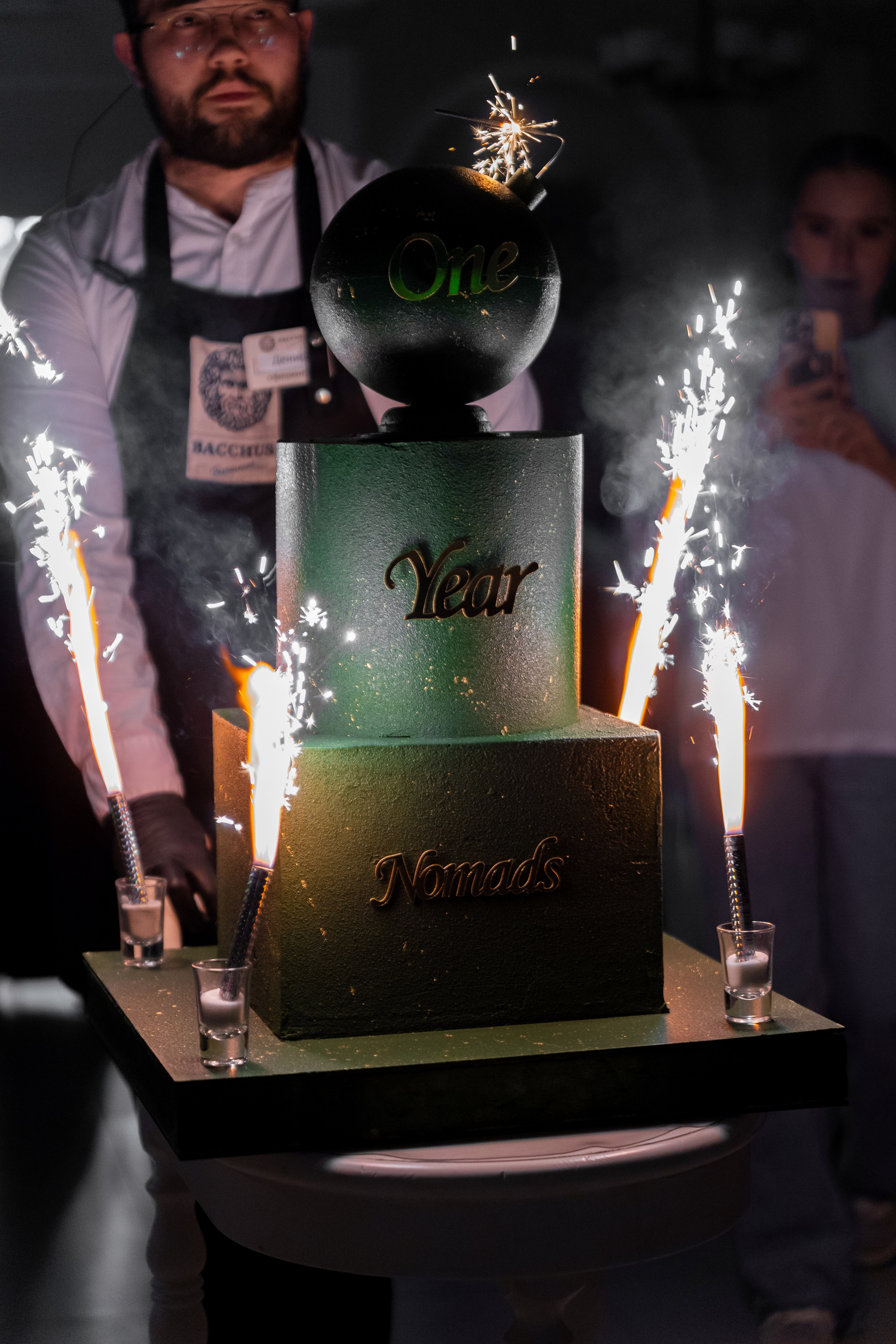 Nomads 1 Year. Свадьба Чита. Свадебный фотограф Чита Алексей Тестов