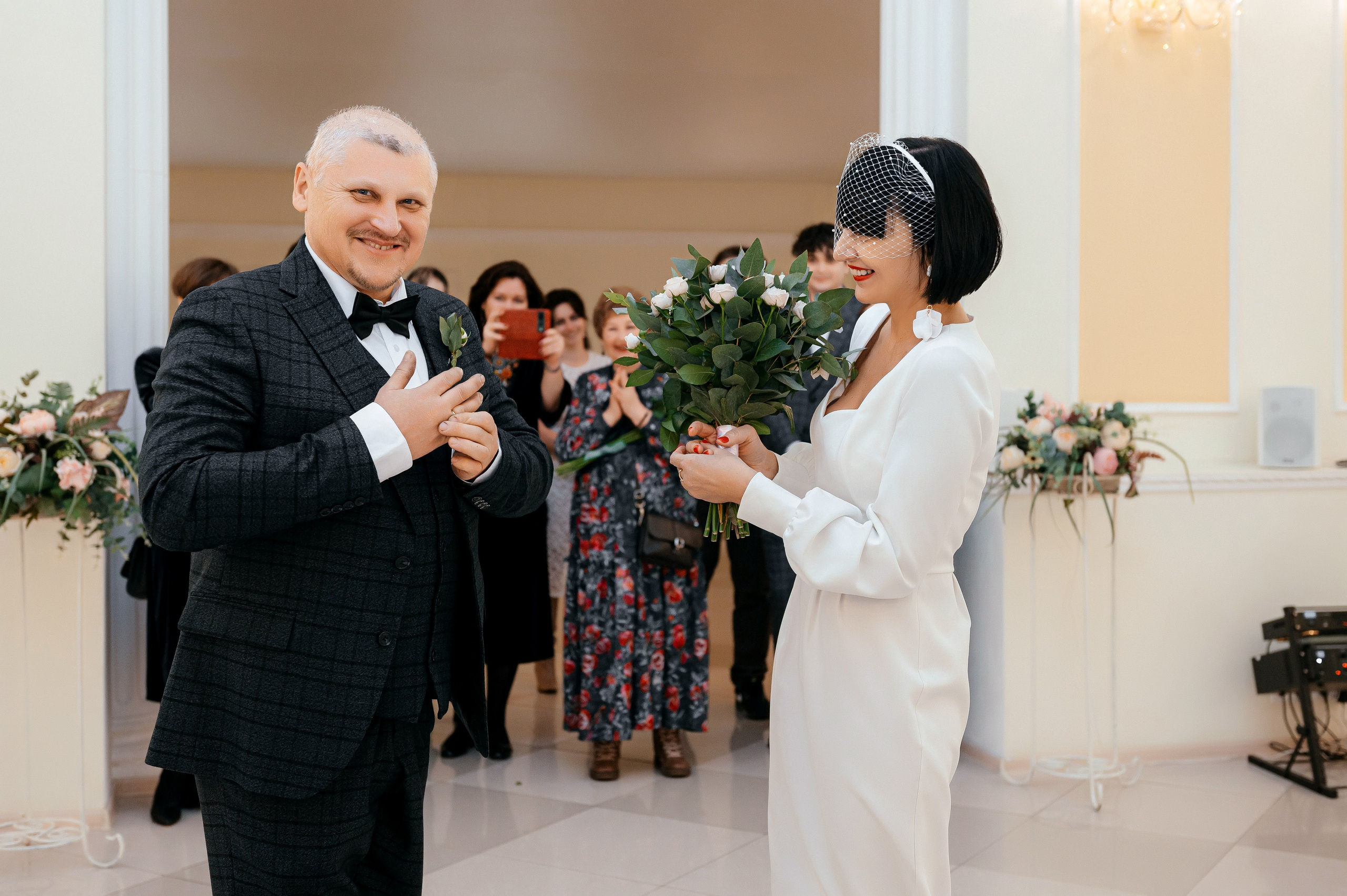 Осенняя свадебная фотопрогулка в Усадьбе Гребнево. Свадебный и семейный фотограф Виктория Носачёва. Щелково, Москва и МО