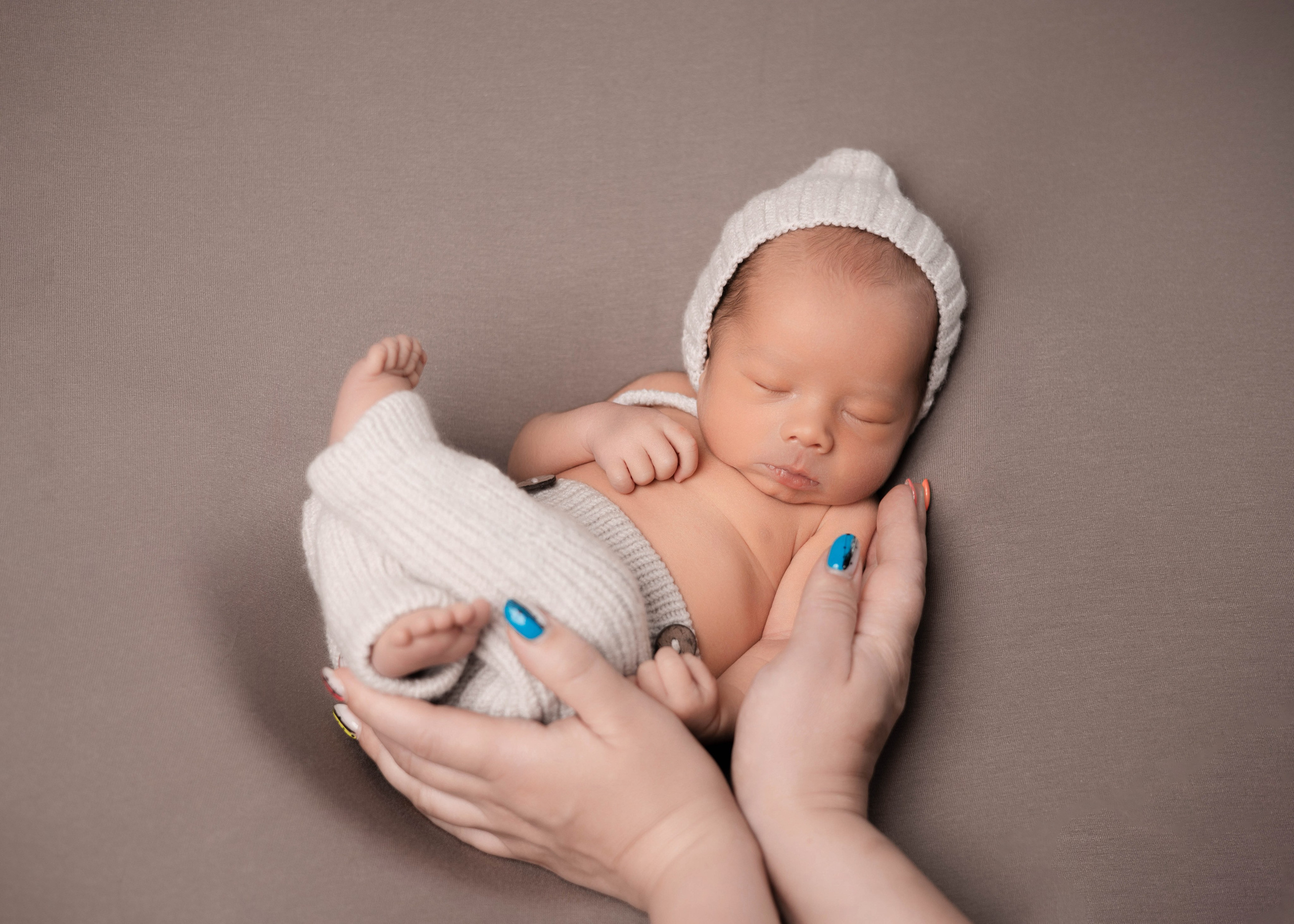 НОВОРОЖДЕННЫЕ МАЛЫШИ. Фотосессия новорожденных в Москве и Московской области