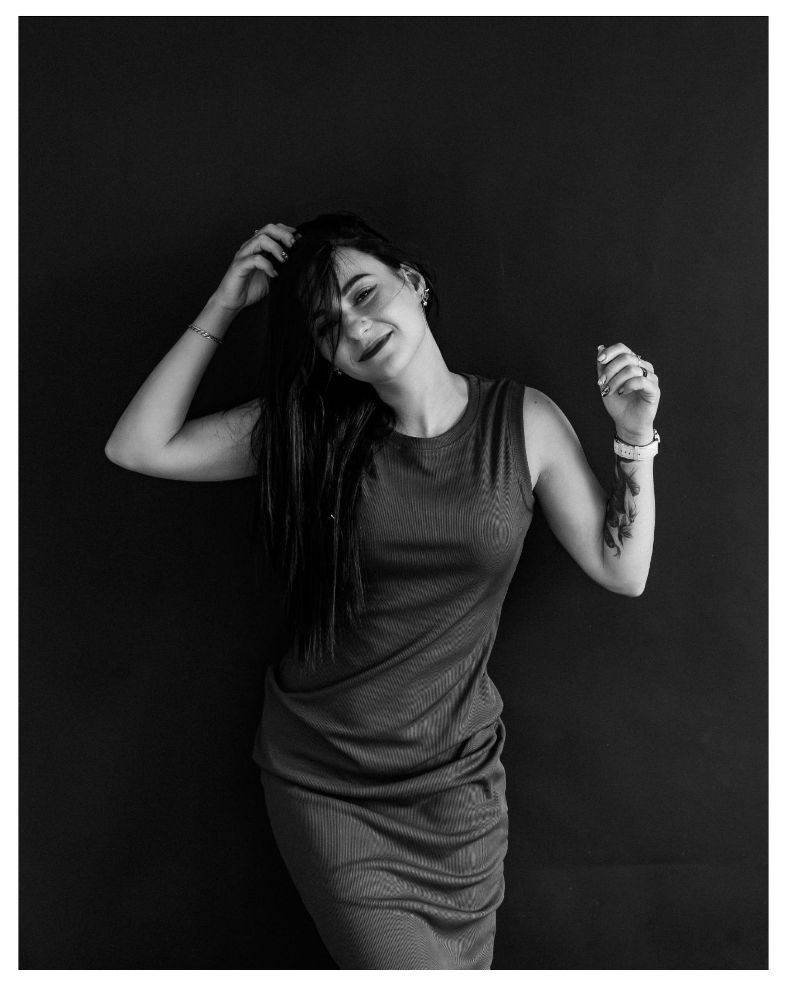 Женская эстетика. SHDEN — Photographer | Content Creator