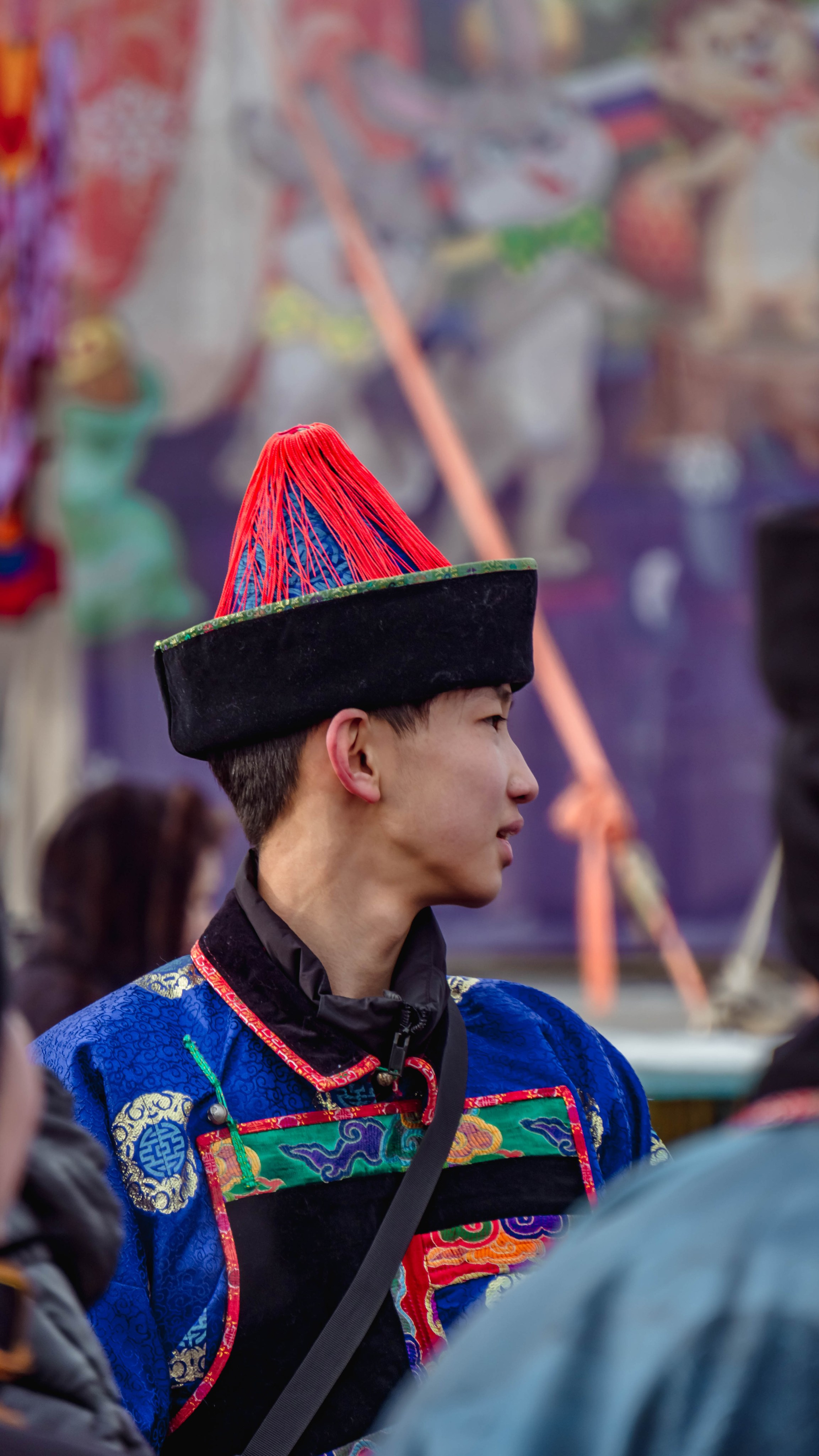 Сагаалганаар в Чите. SHDEN — Photographer | Content Creator