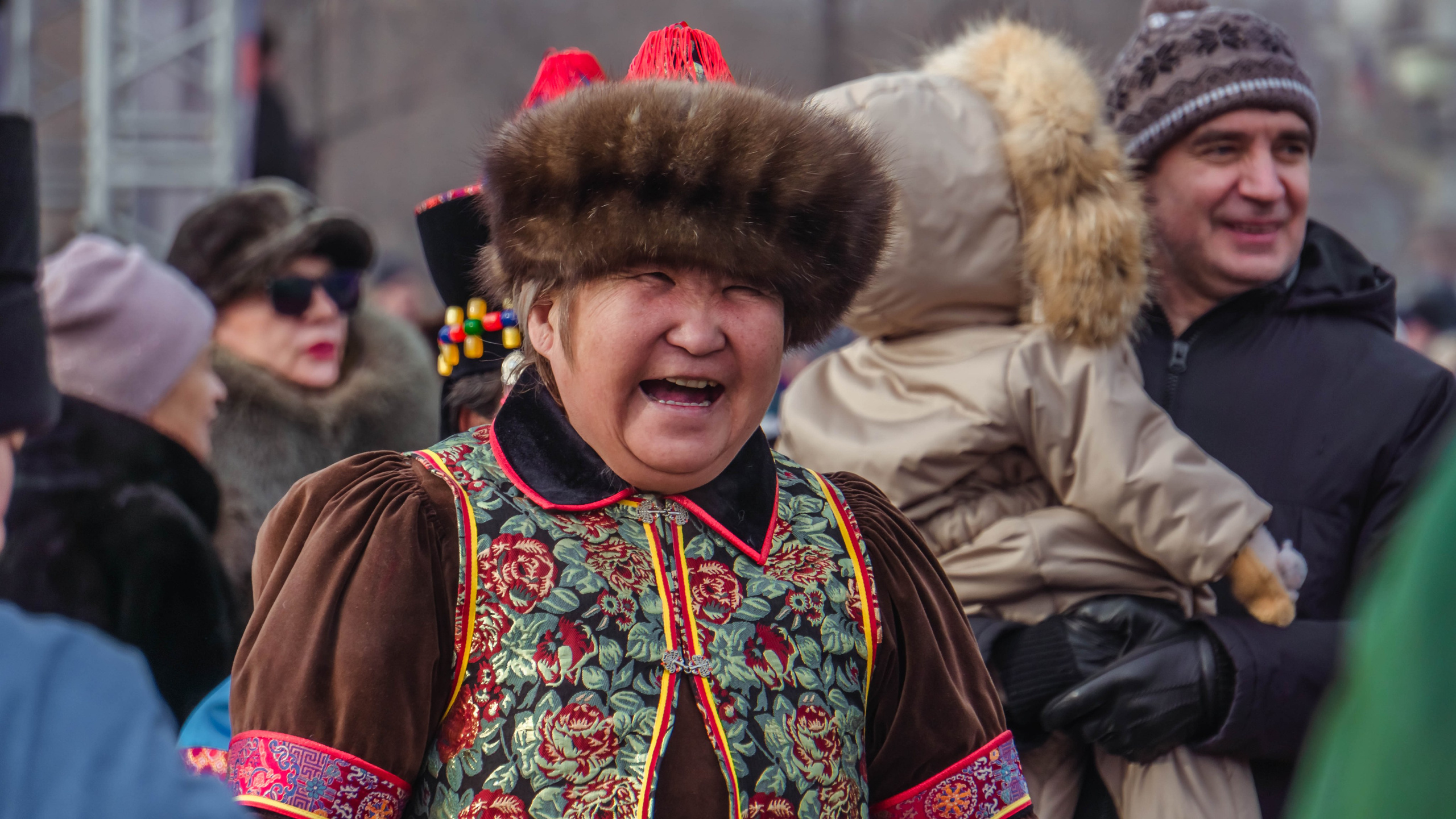 Сагаалганаар в Чите. SHDEN — Photographer | Content Creator