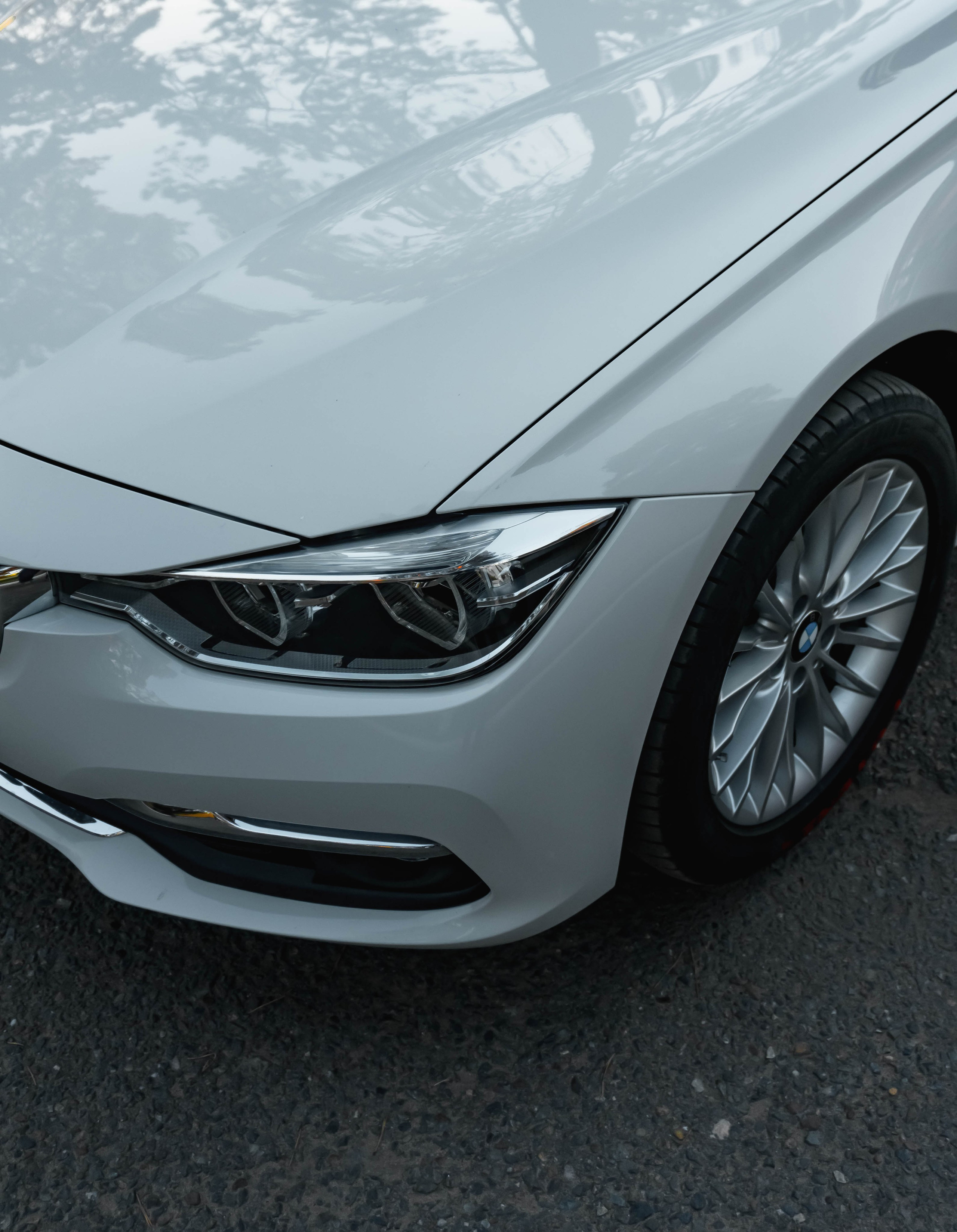 BMW 3 Series. SHDEN — Photographer | Content Creator